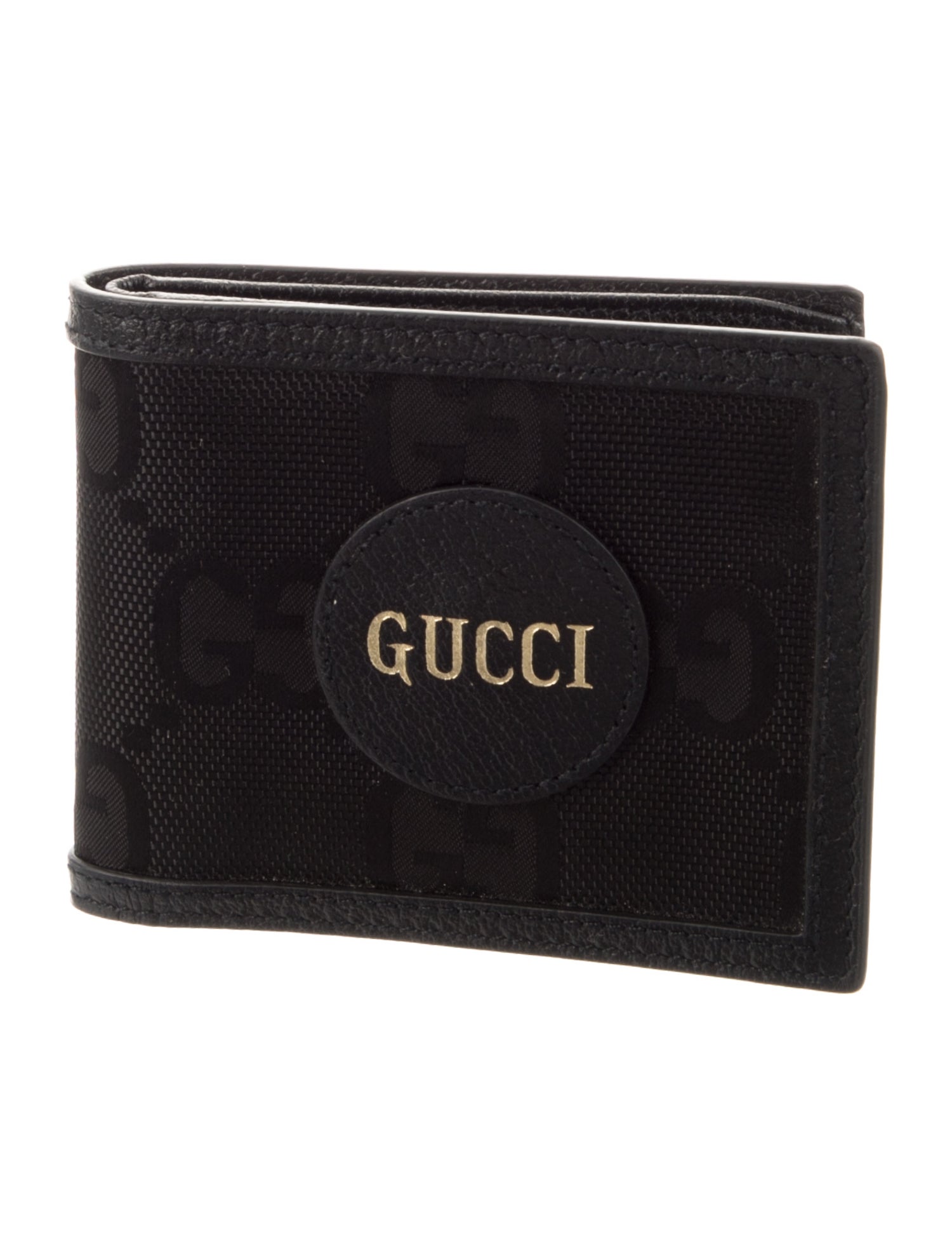 Gucci GG Canvas Canvas Bifold Wallet