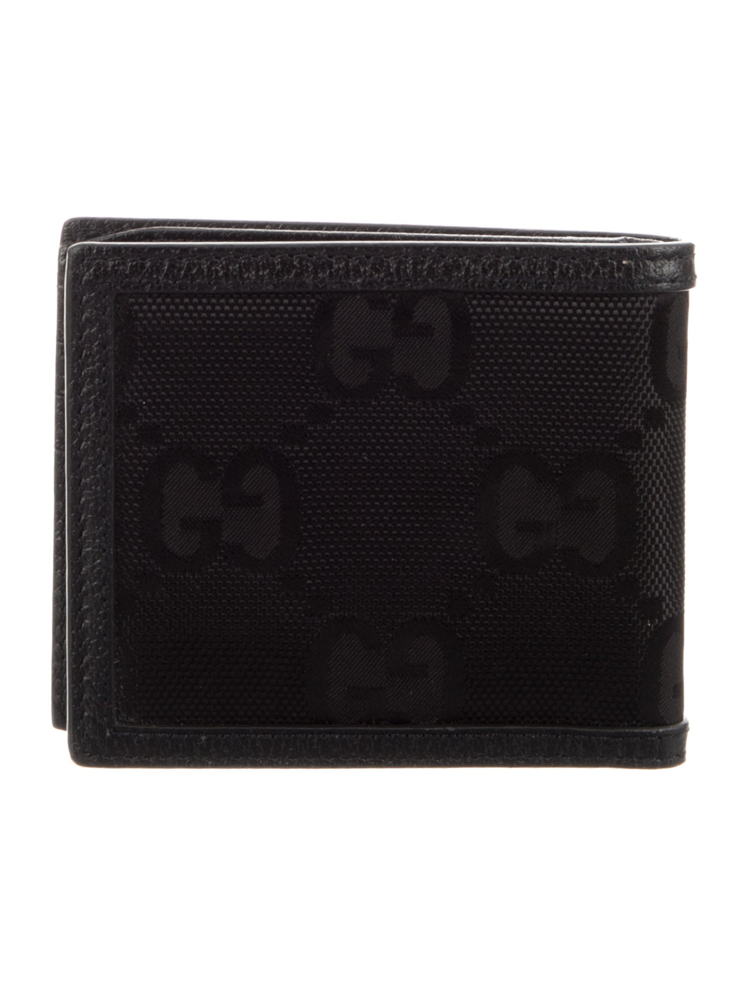 Gucci GG Canvas Canvas Bifold Wallet