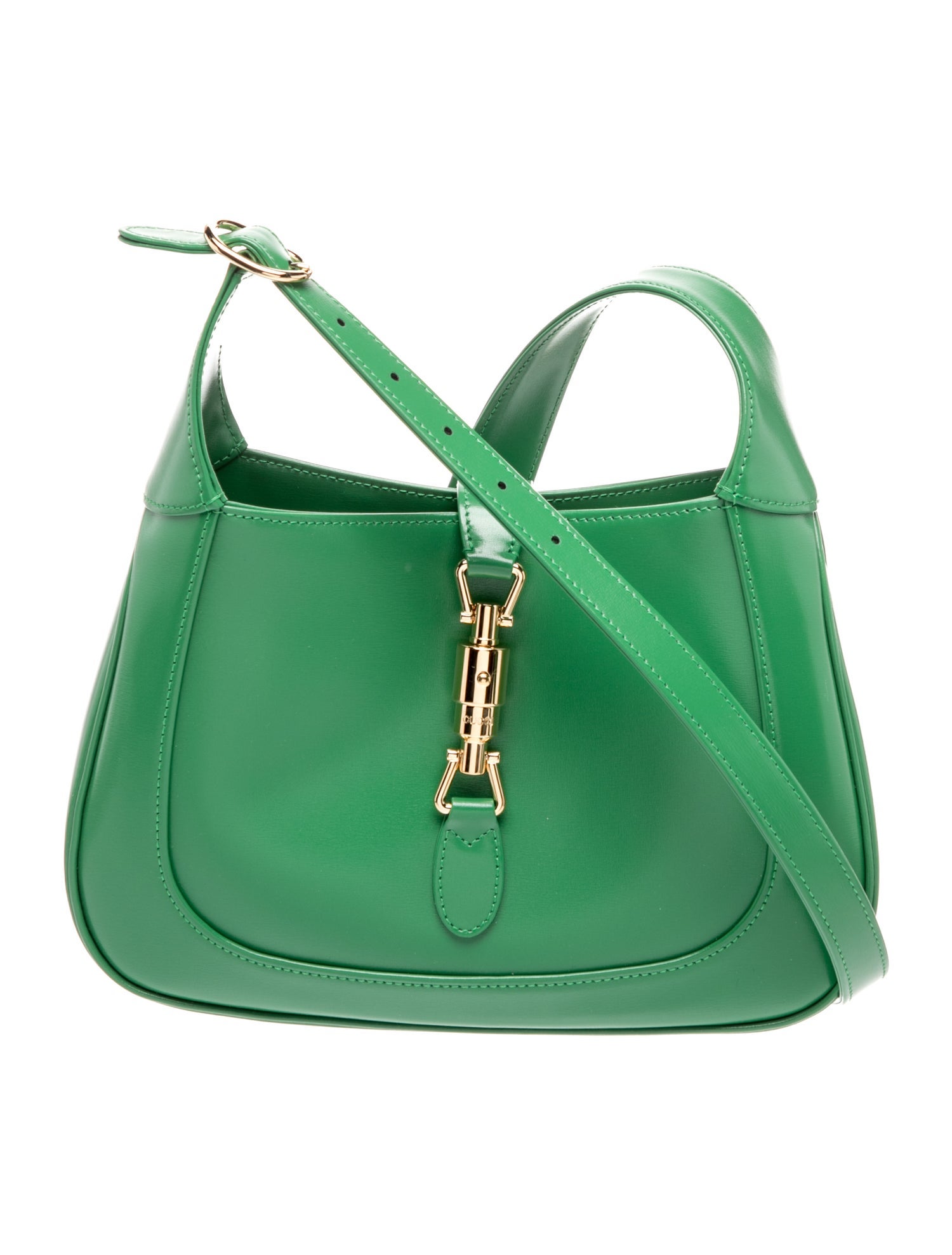 Gucci Piston Lock Jackie 1961 Medium