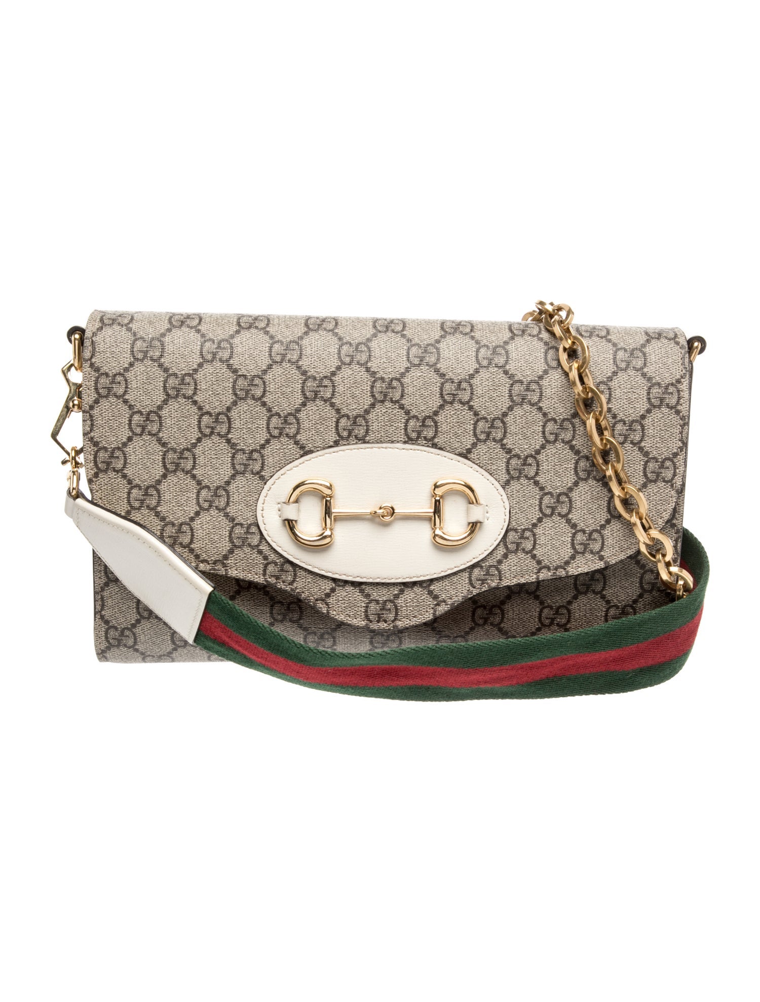 Gucci GG Supreme Horsebit 1955