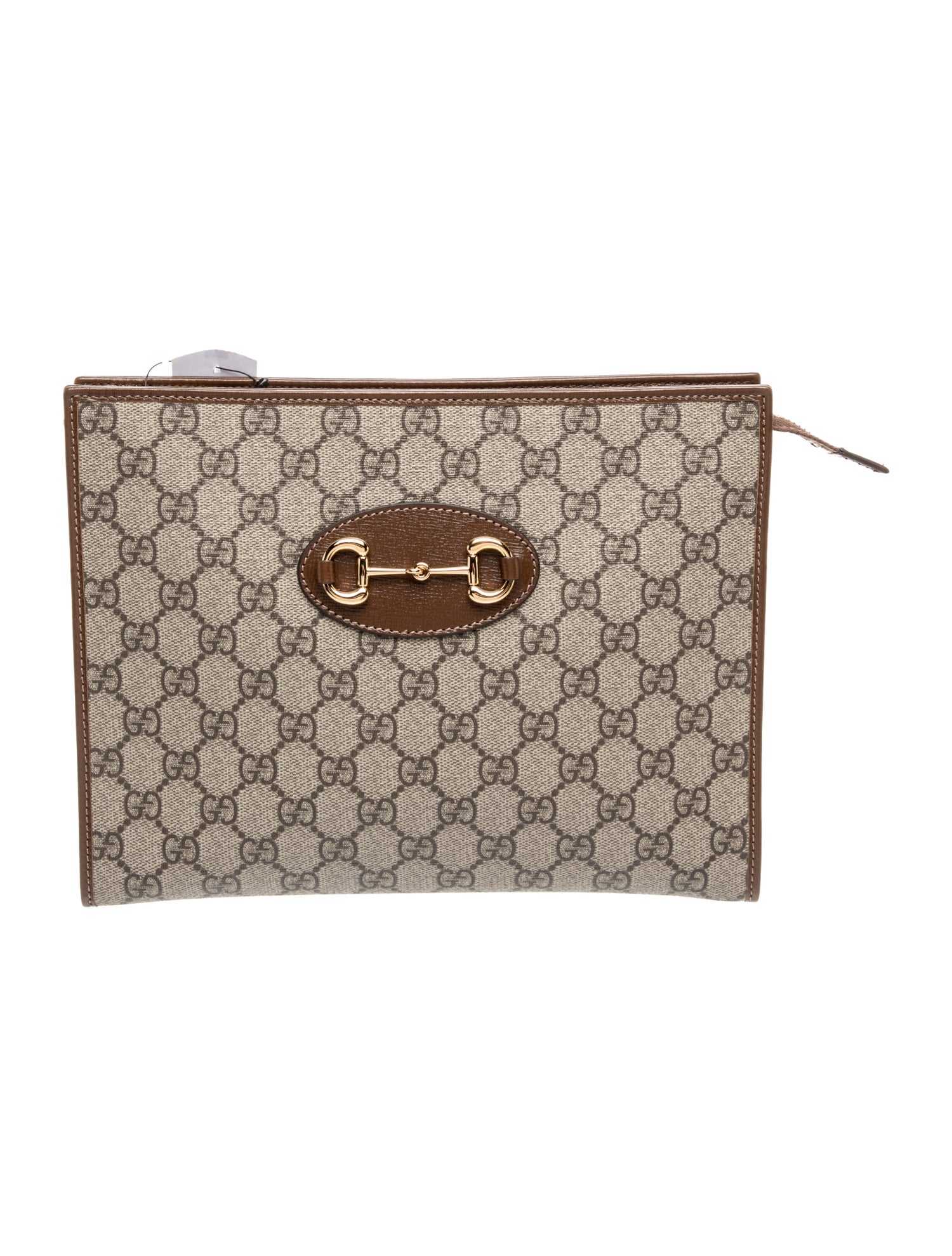 Gucci GG Supreme Portfolio w/ Tags