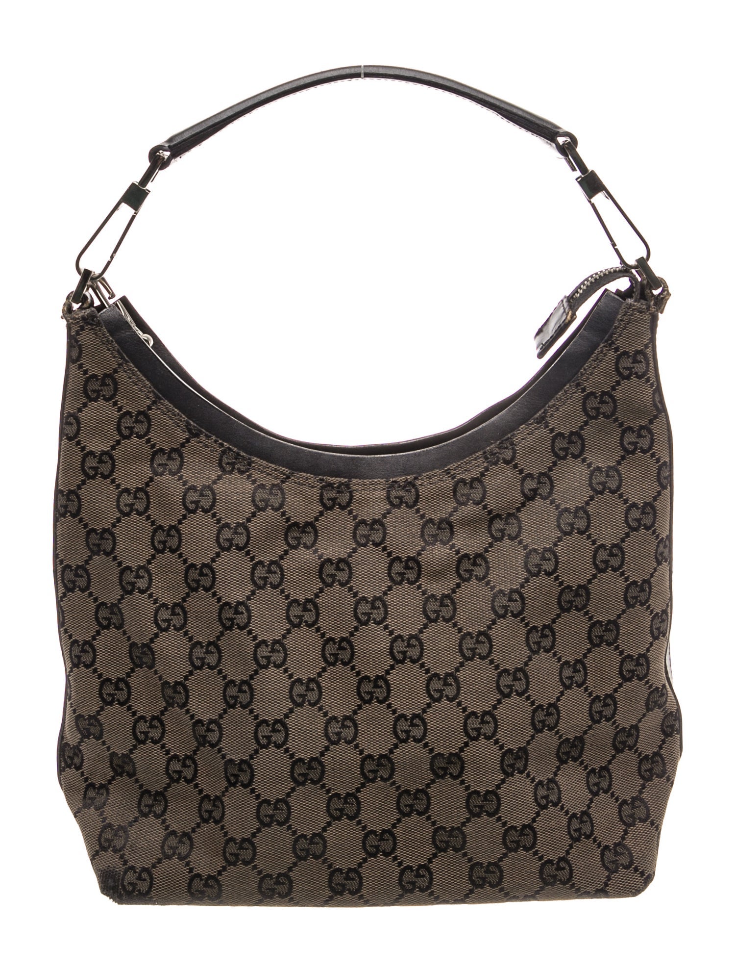 Gucci GG Canvas Charmy Vintage