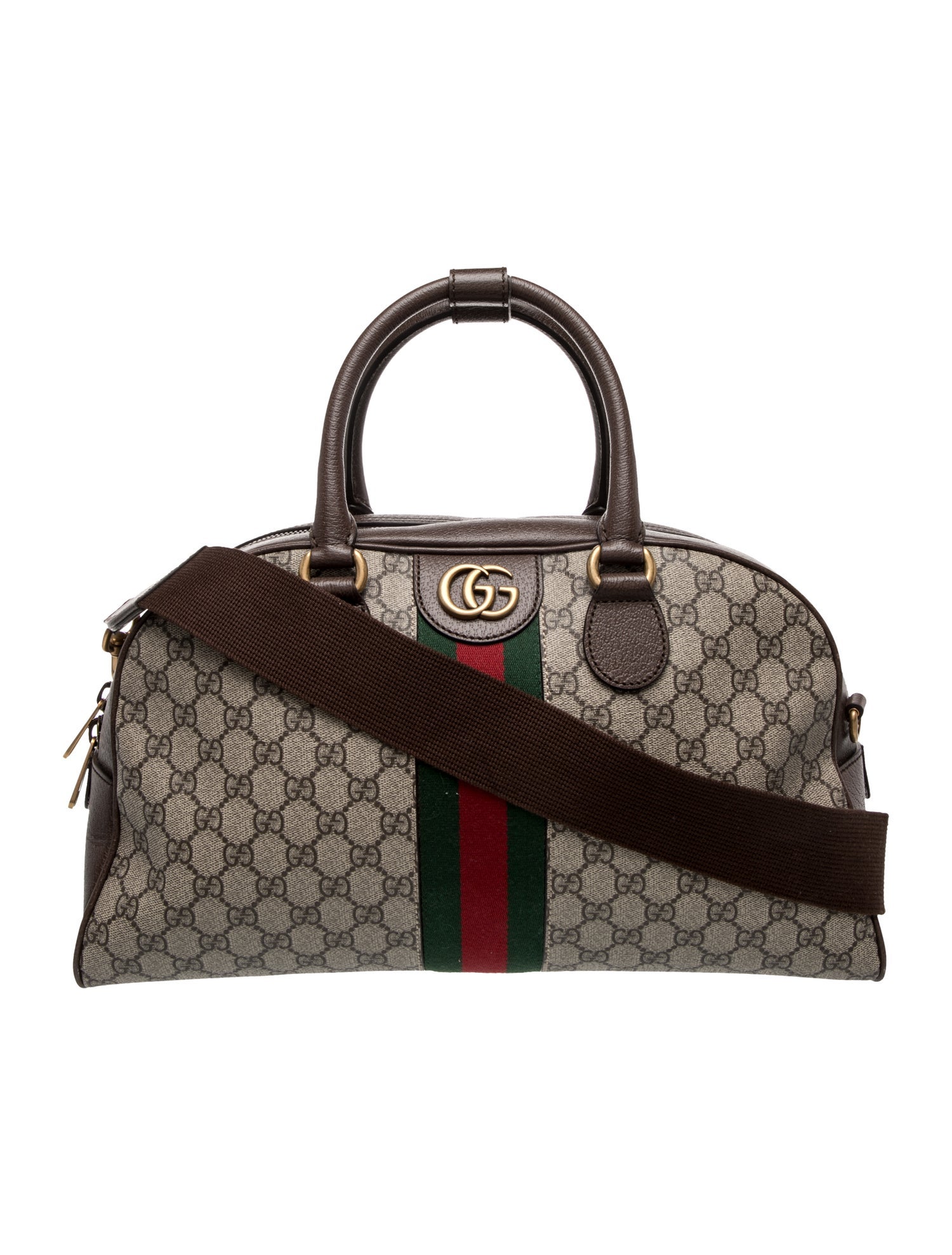 Gucci GG Supreme Ophidia Medium