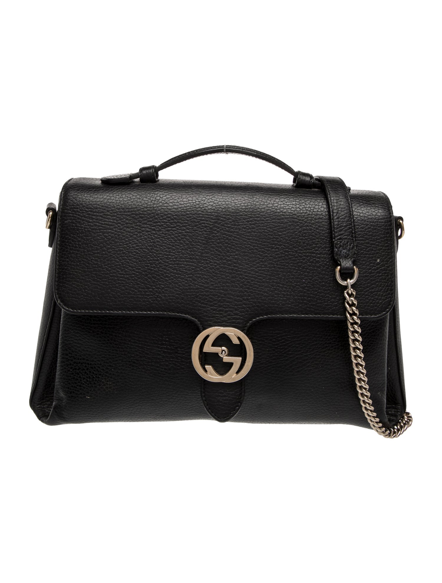 Gucci Interlocking G Interlocking GG