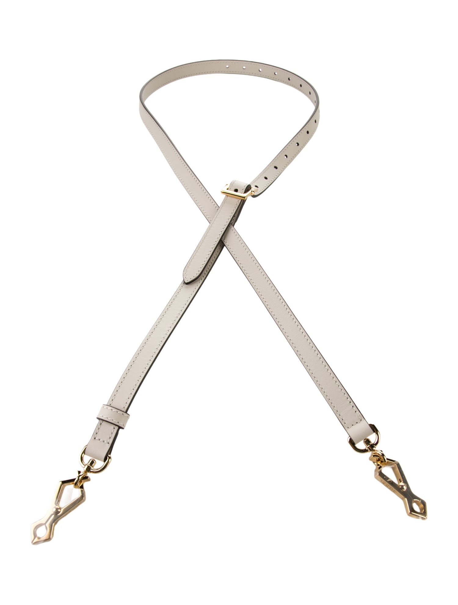 Gucci Leather Adjustable Bag Strap