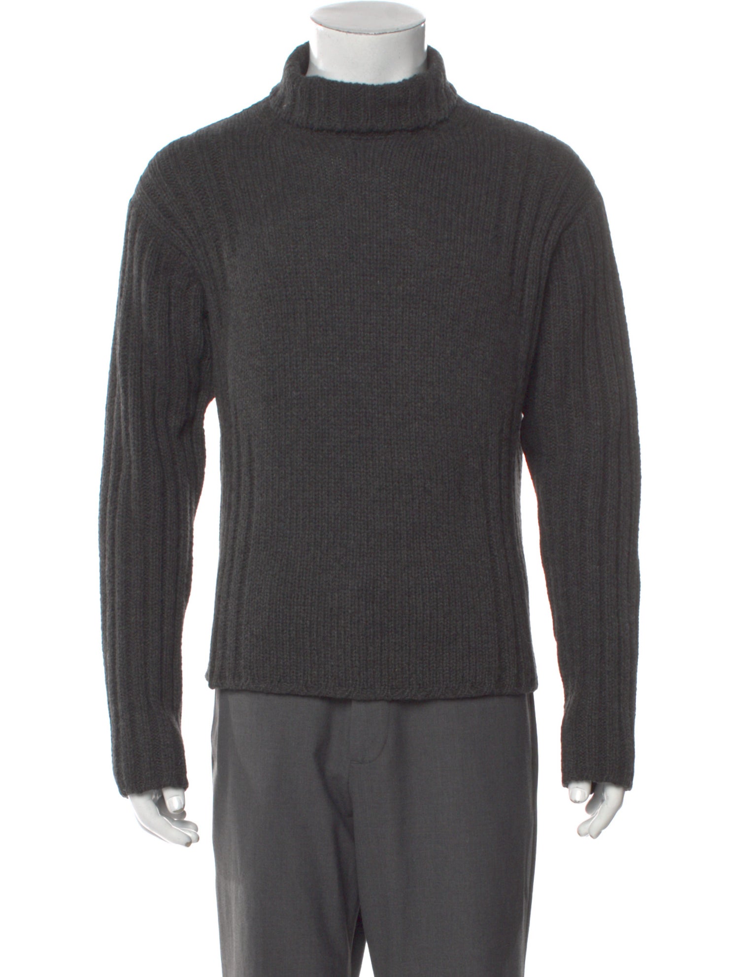 Gucci Turtleneck Long Sleeve Pullover