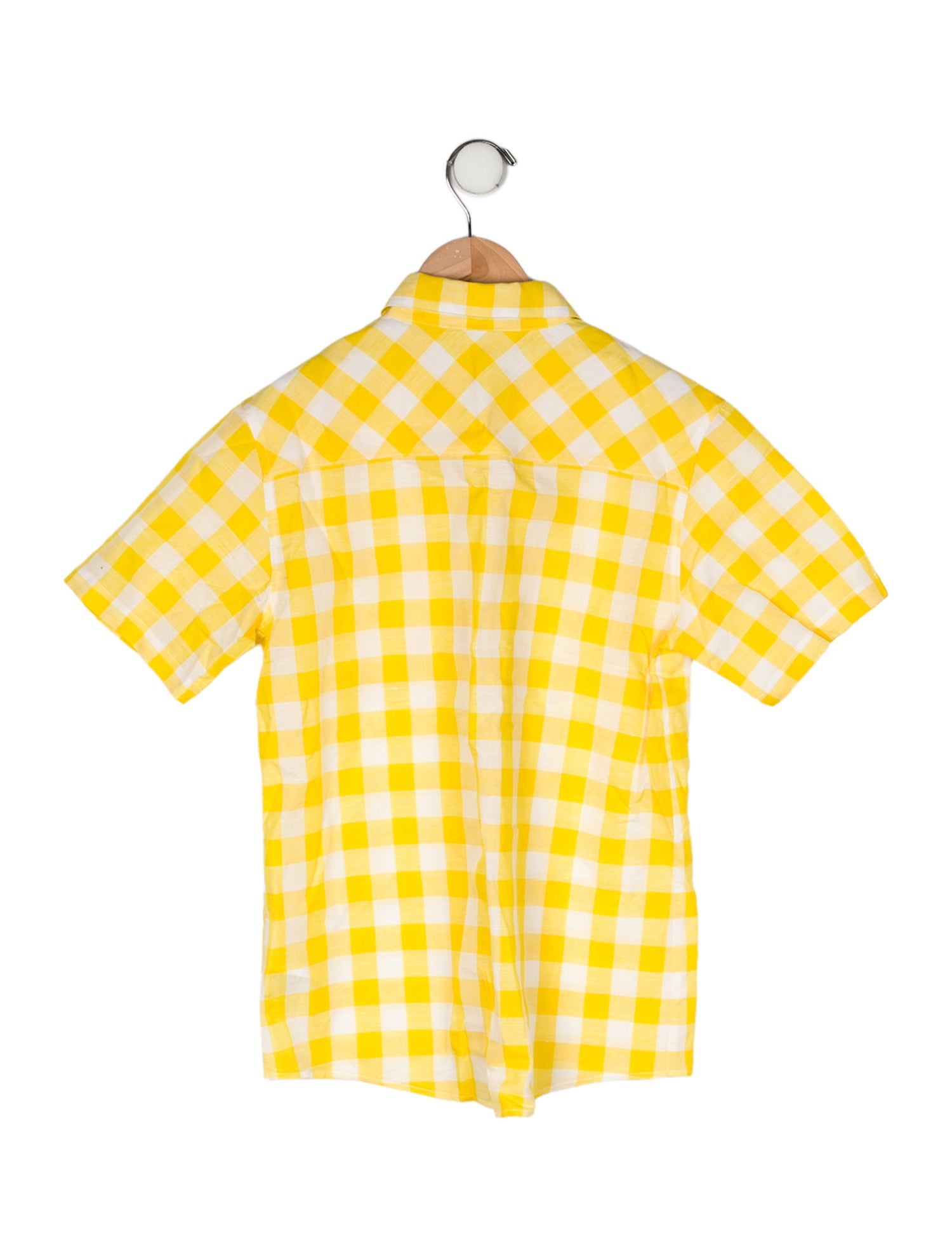 Gucci Short Sleeve Shirt