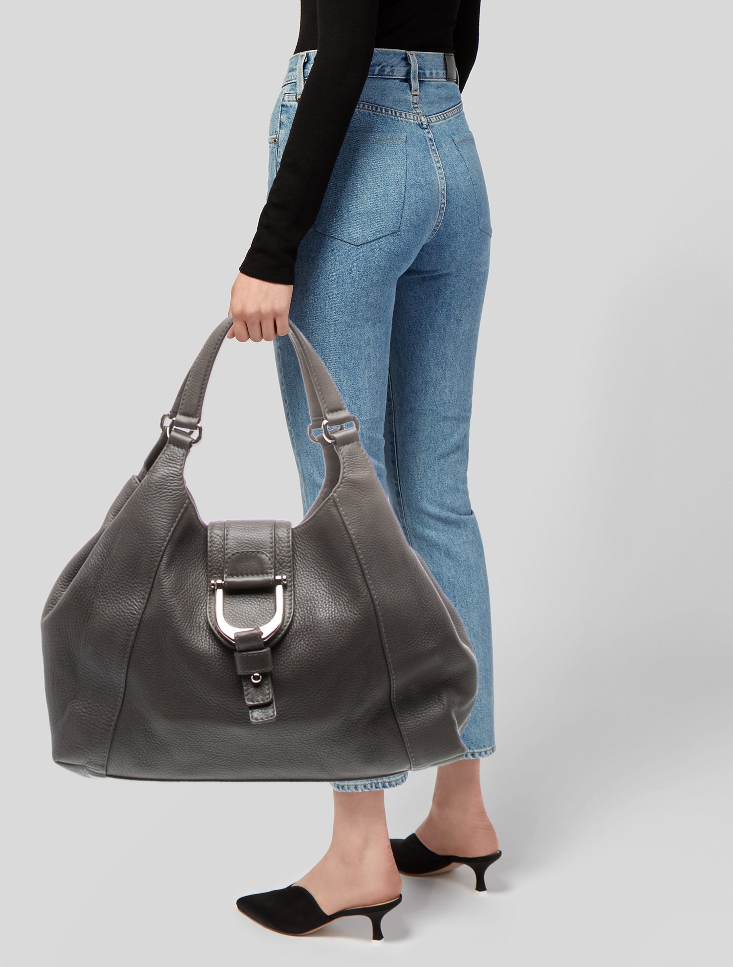 Gucci Leather Greenwich Medium