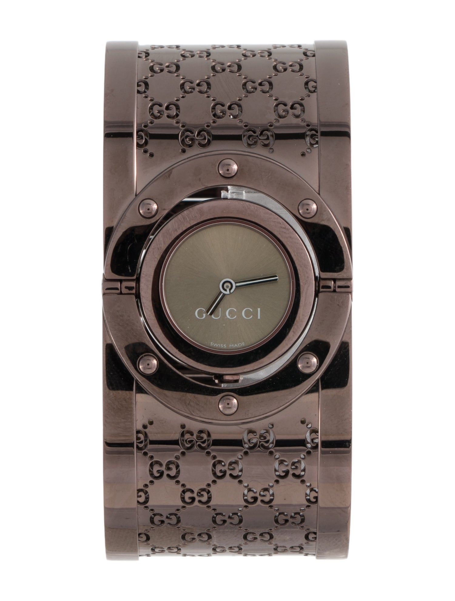 Gucci Twirl Watch