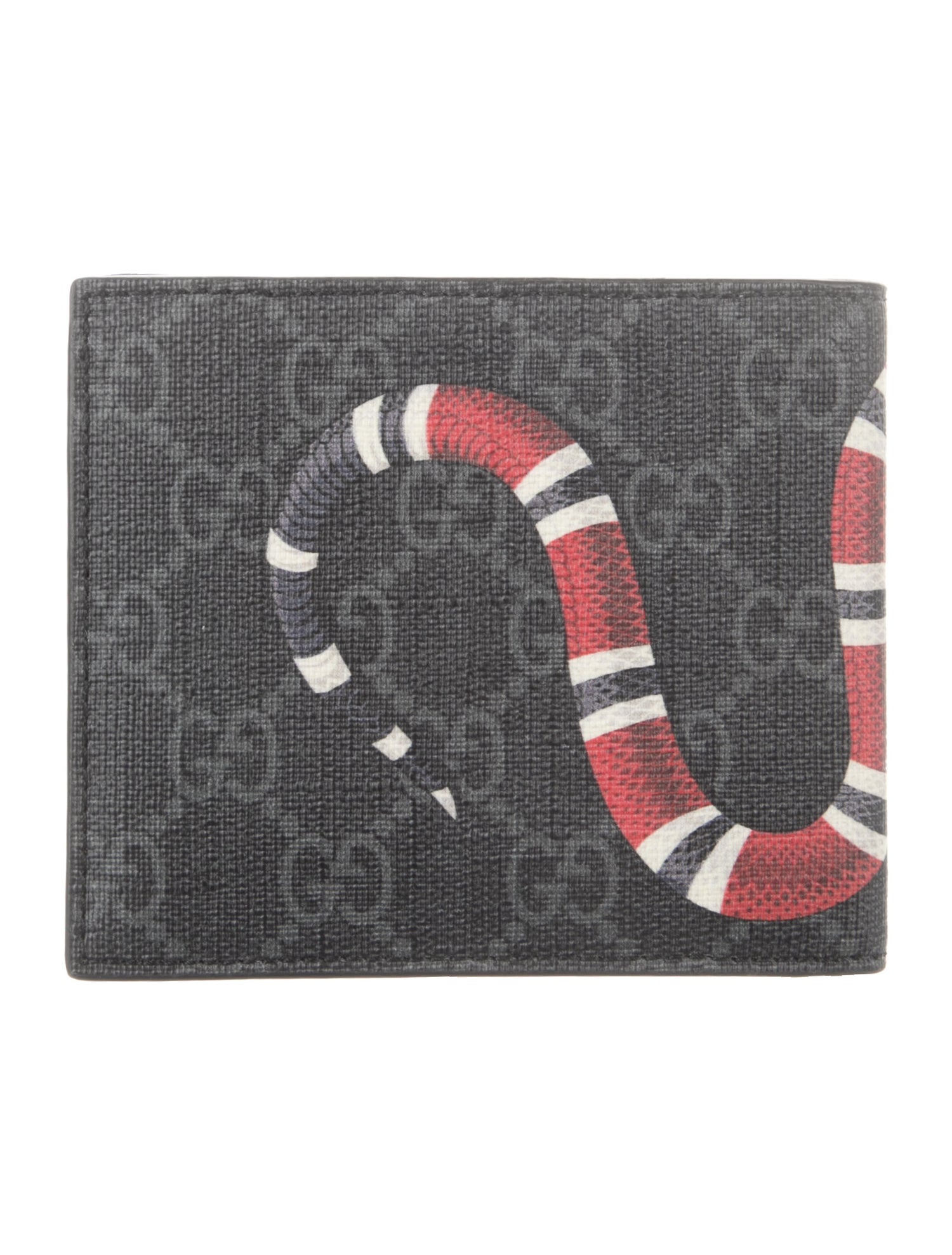 Gucci GG Supreme Bifold Wallet