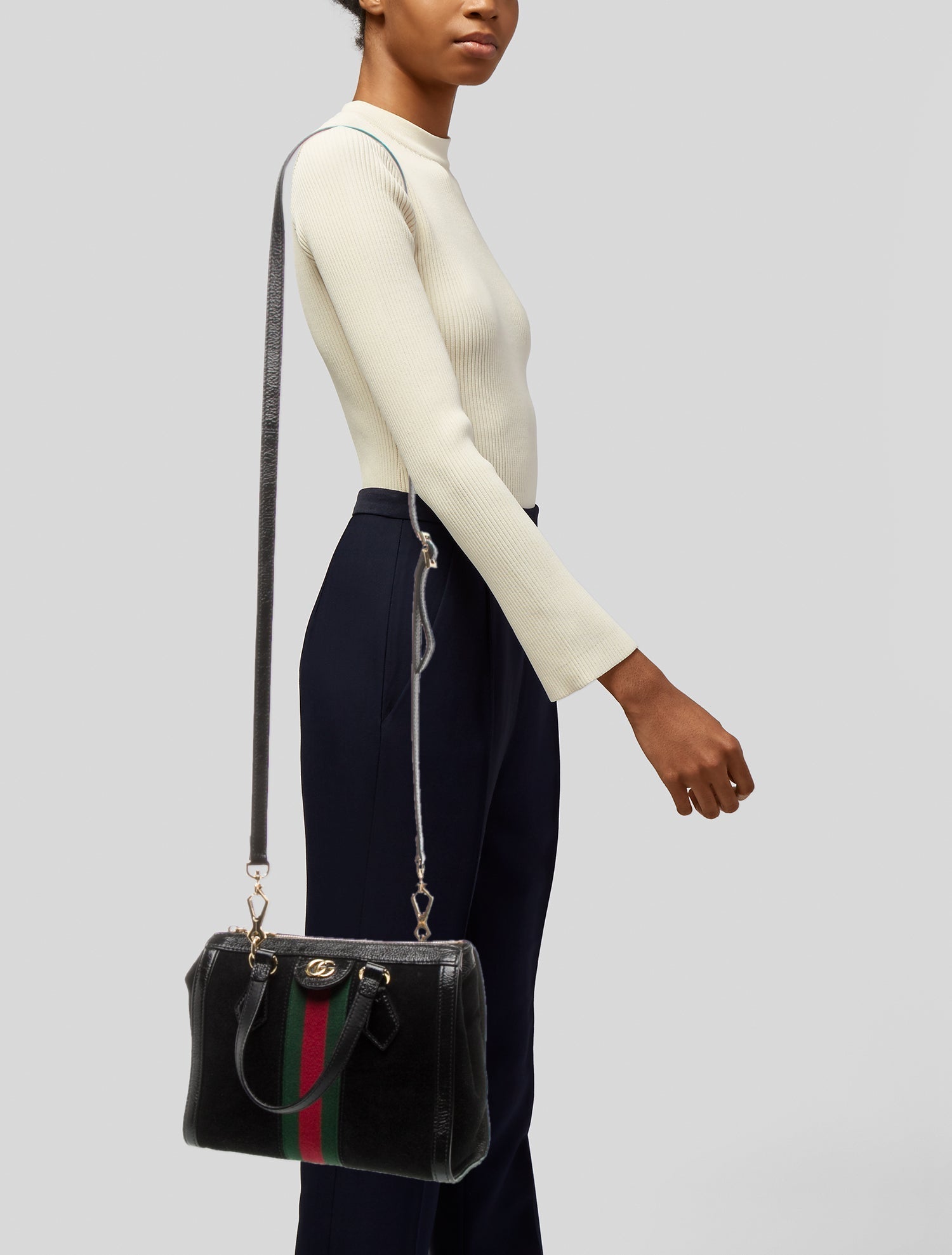 Gucci Web Ophidia Small