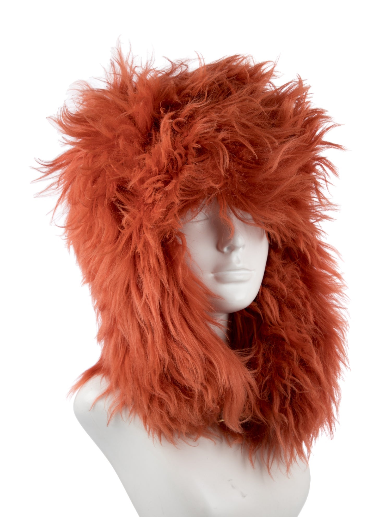 Gucci Shearling Trapper Hat w/Tags