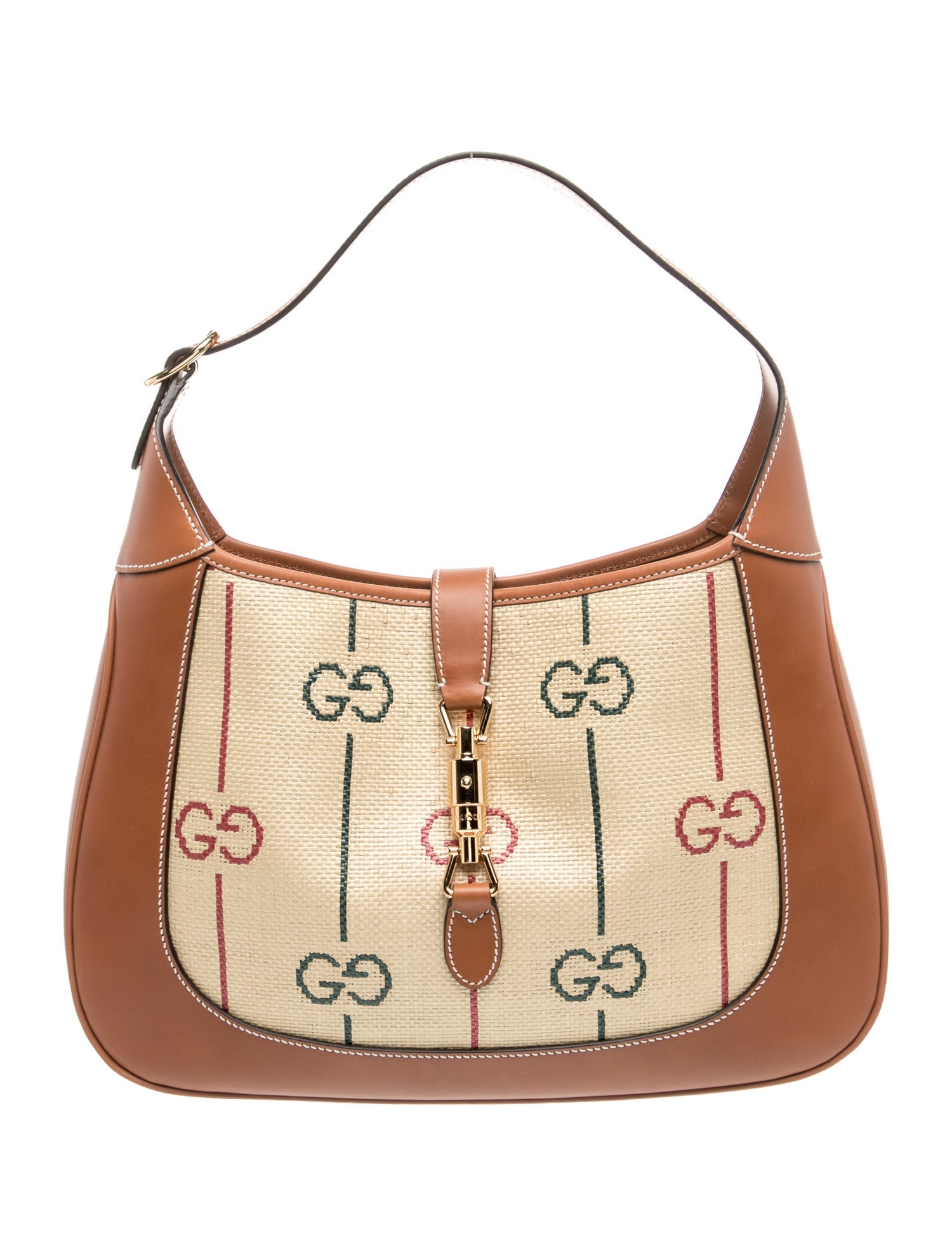 Gucci GG Supreme Jackie 1961 Medium