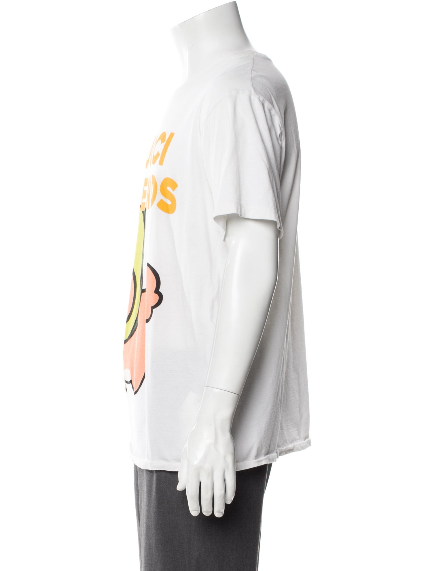 Gucci 2023 Graphic Print T-Shirt