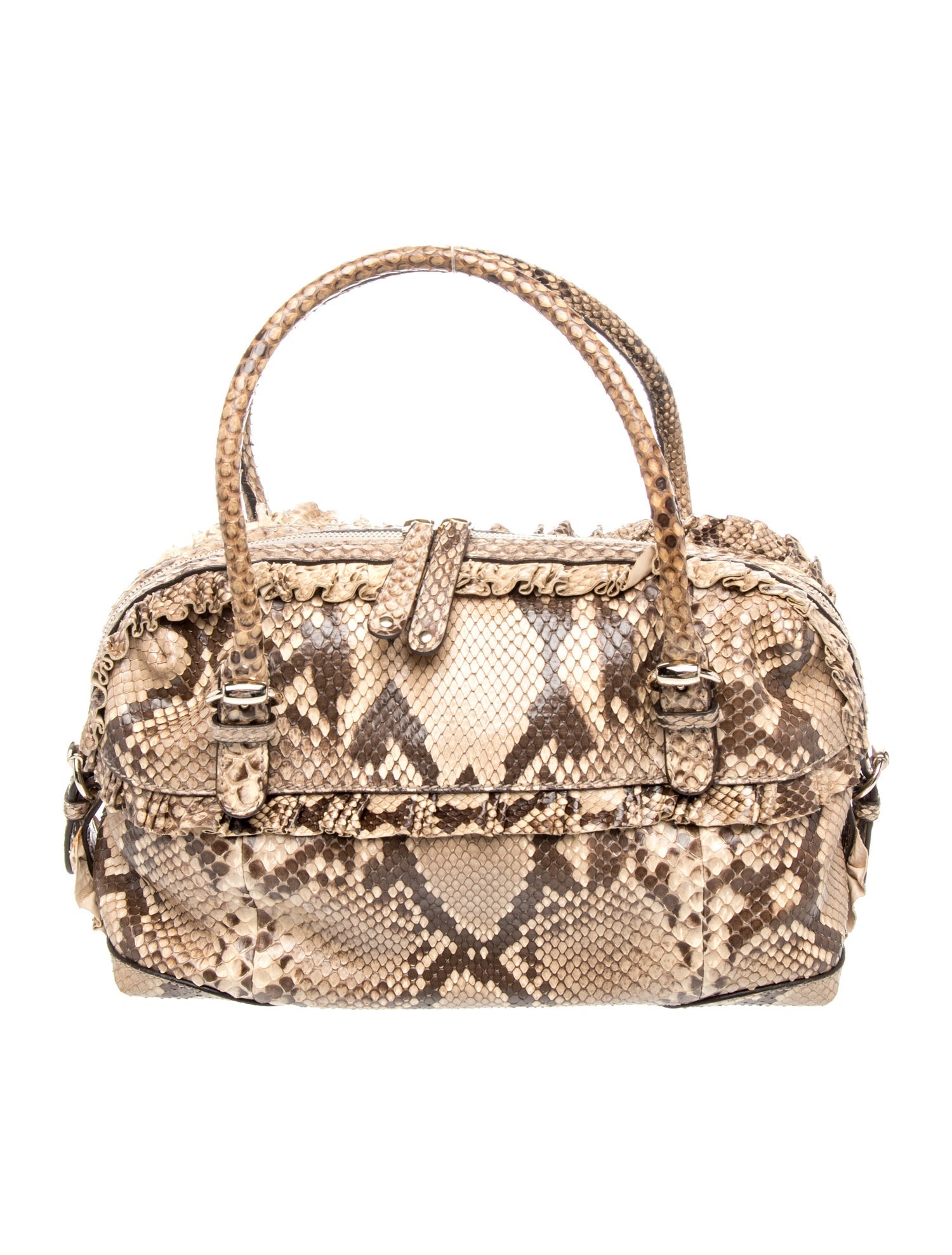 Gucci Python Sabrina