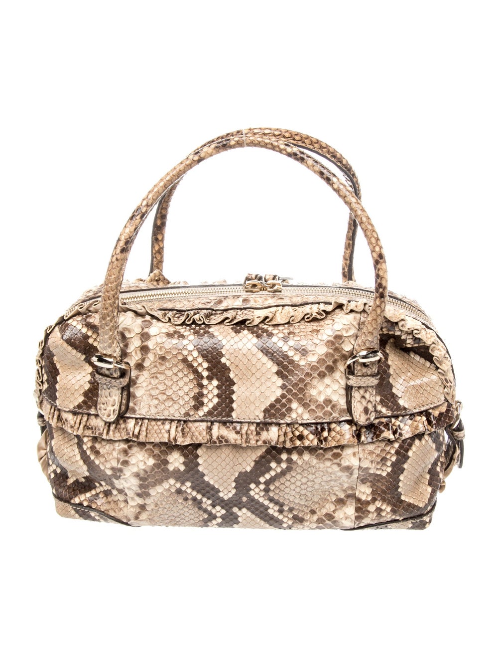 Gucci Python Sabrina - image 4