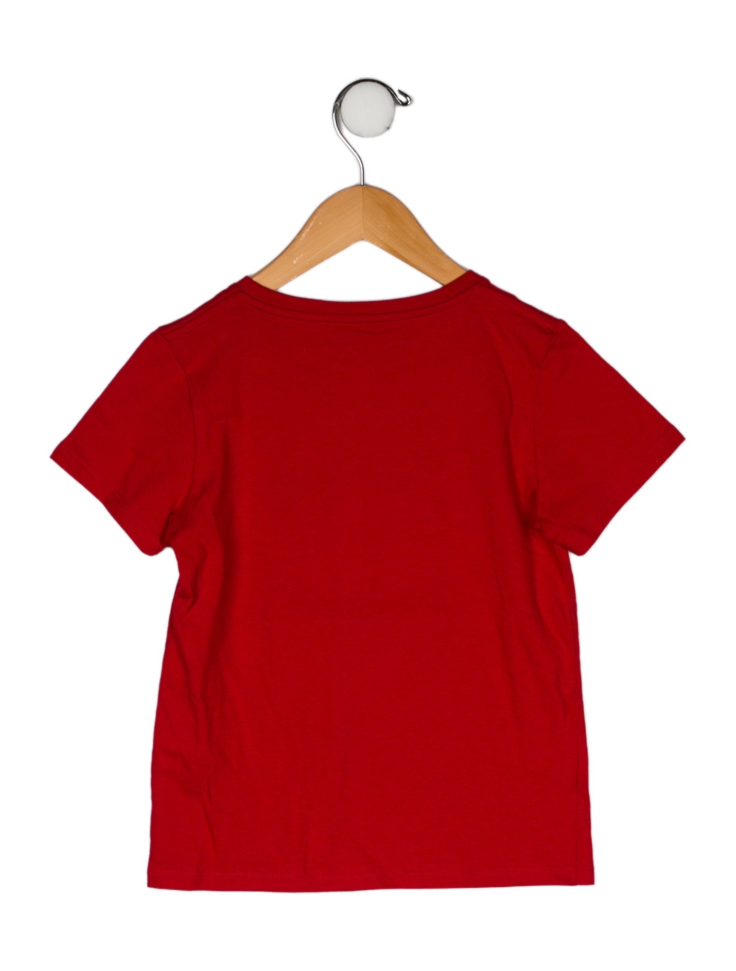 Gucci Graphic Print T Shirt