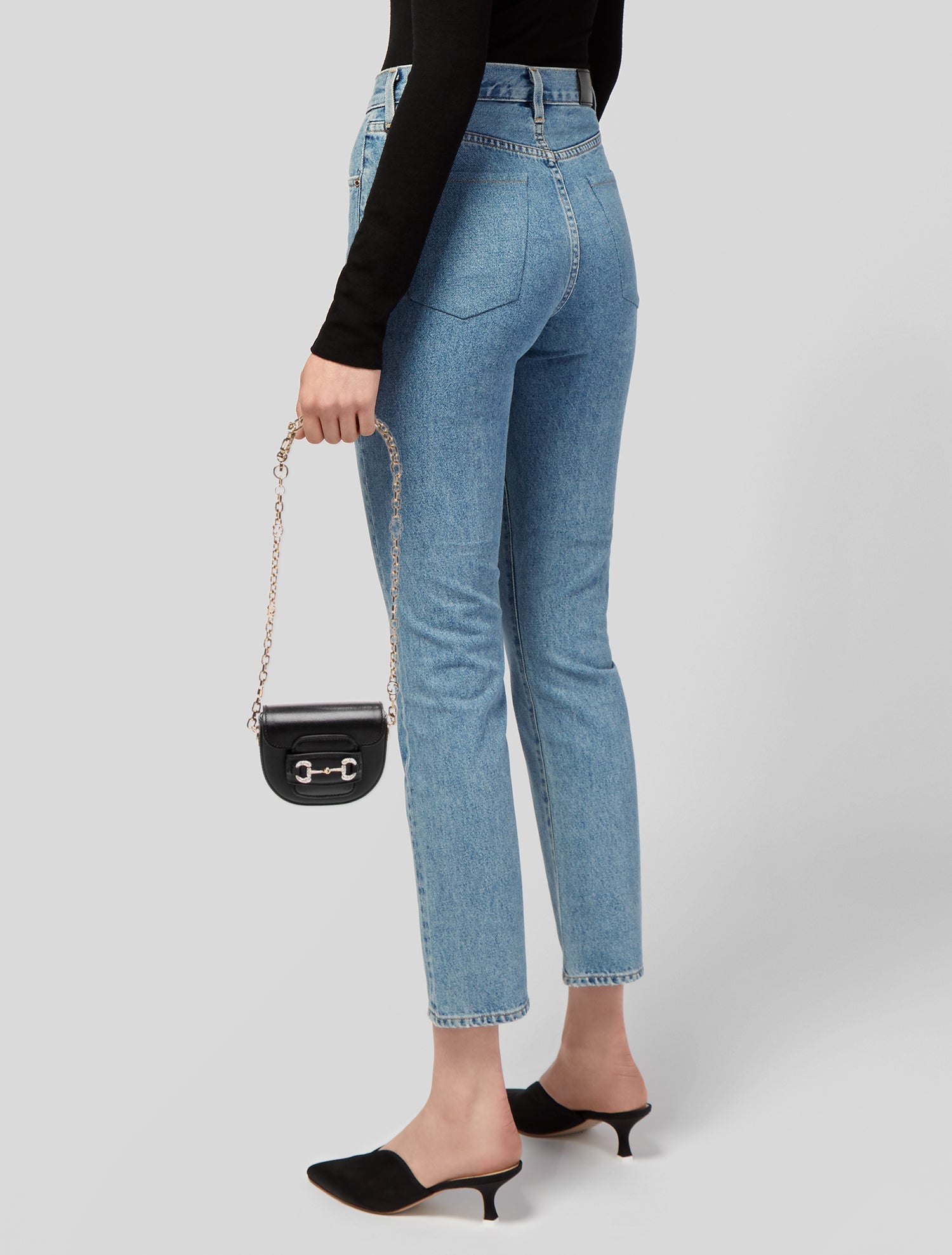 Gucci Leather Horsebit 1955