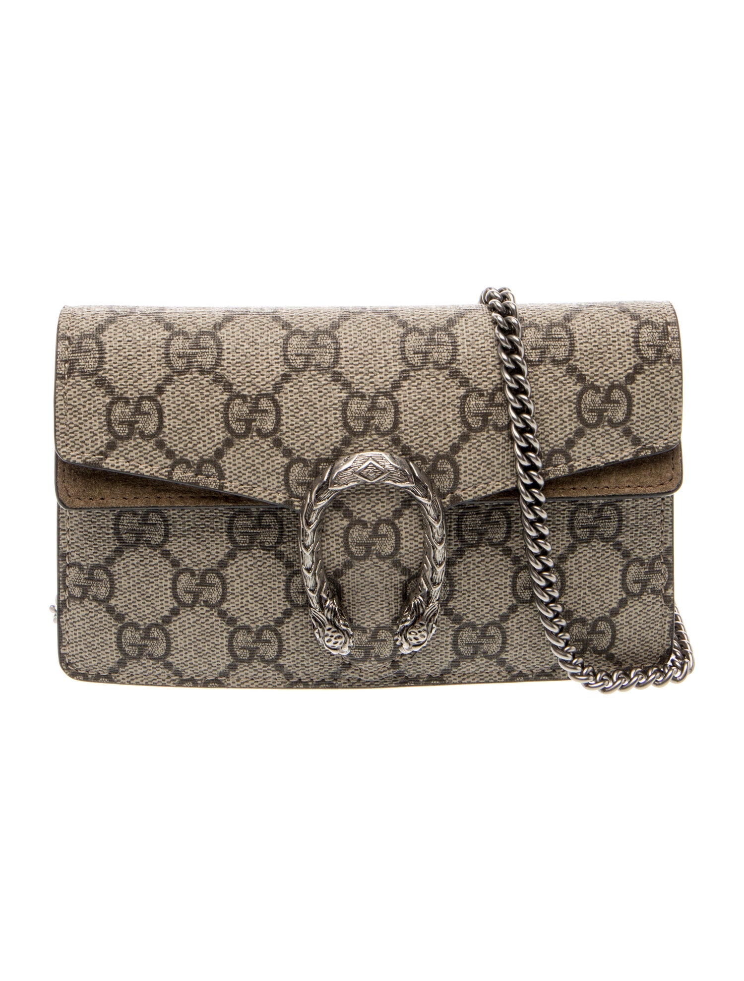 Gucci GG Supreme Dionysus Super Mini