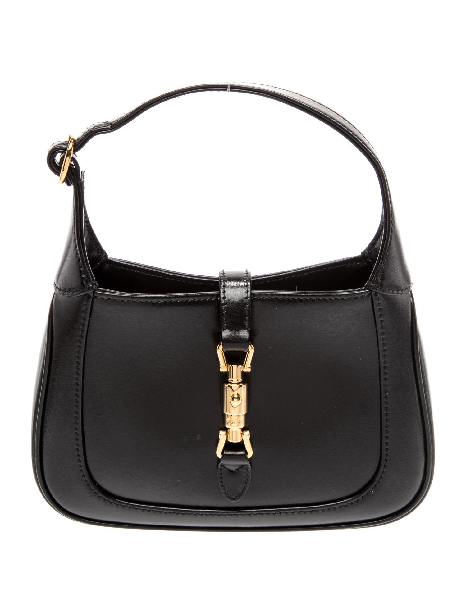 Gucci Piston Lock Jackie 1961 Small