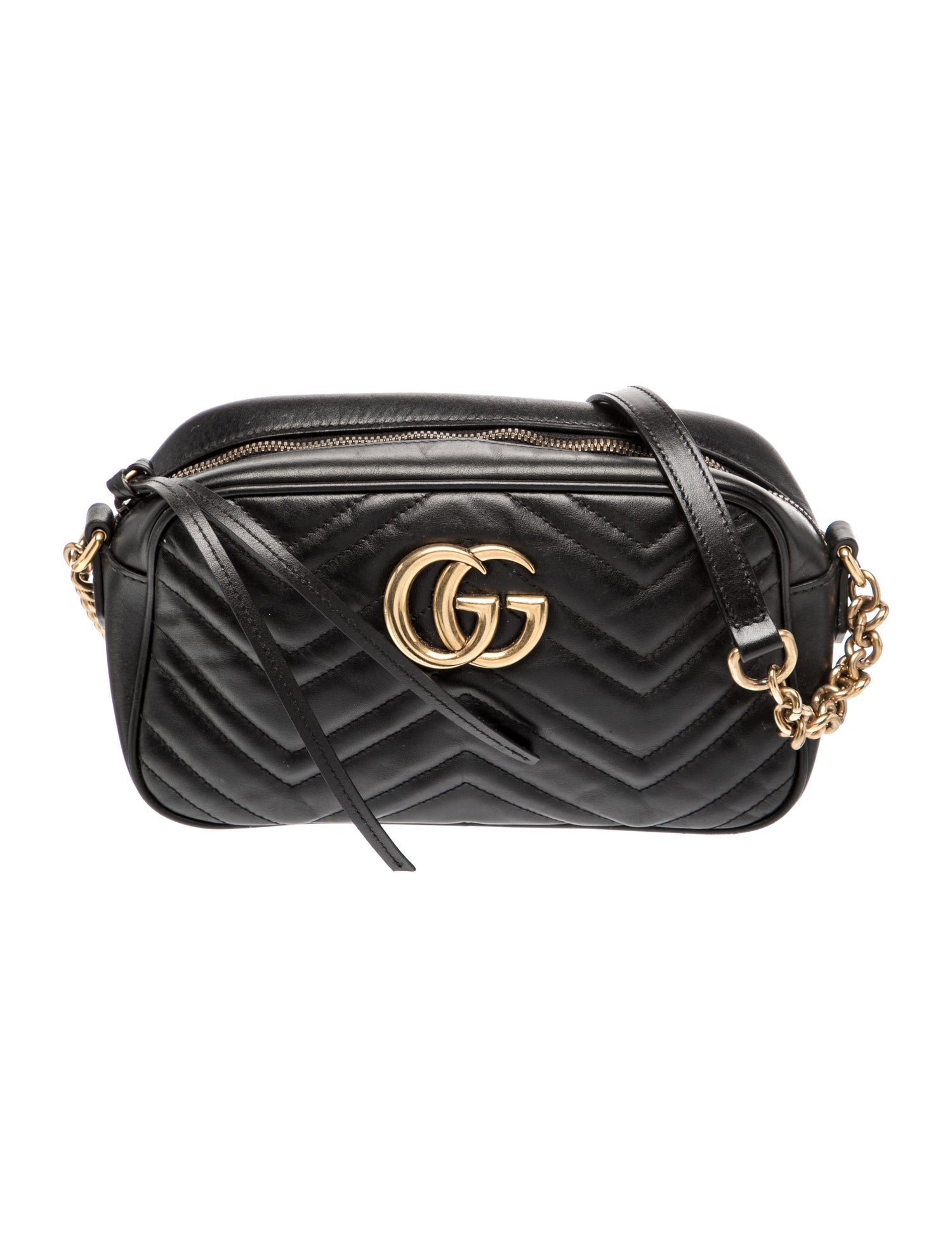 Gucci Double G Marmont Small