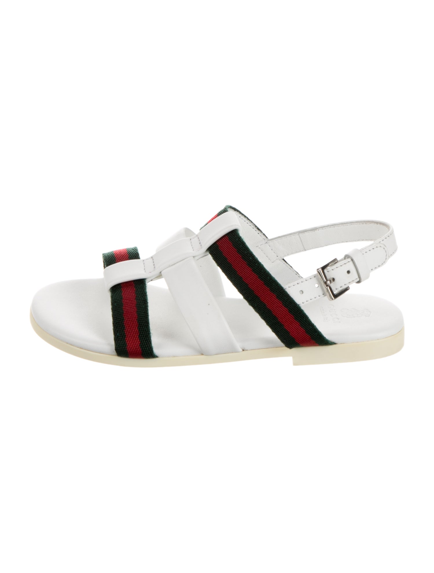 Gucci Cut Out Sandal