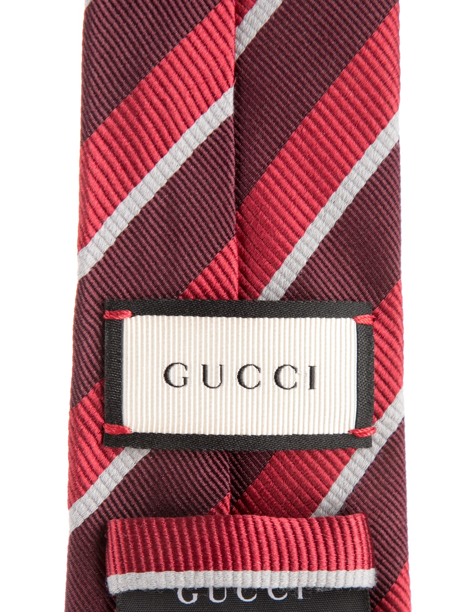 Gucci Silk Tie