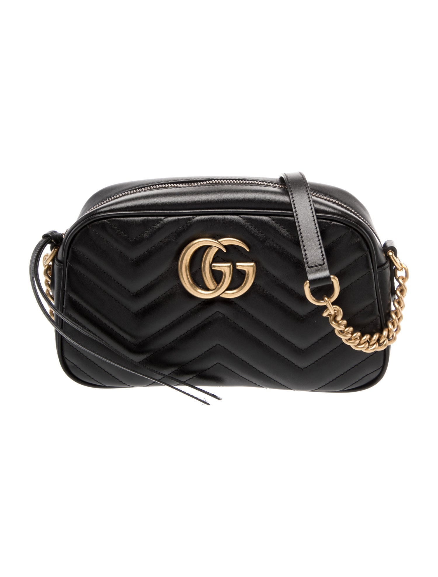 Gucci Double G Marmont Small