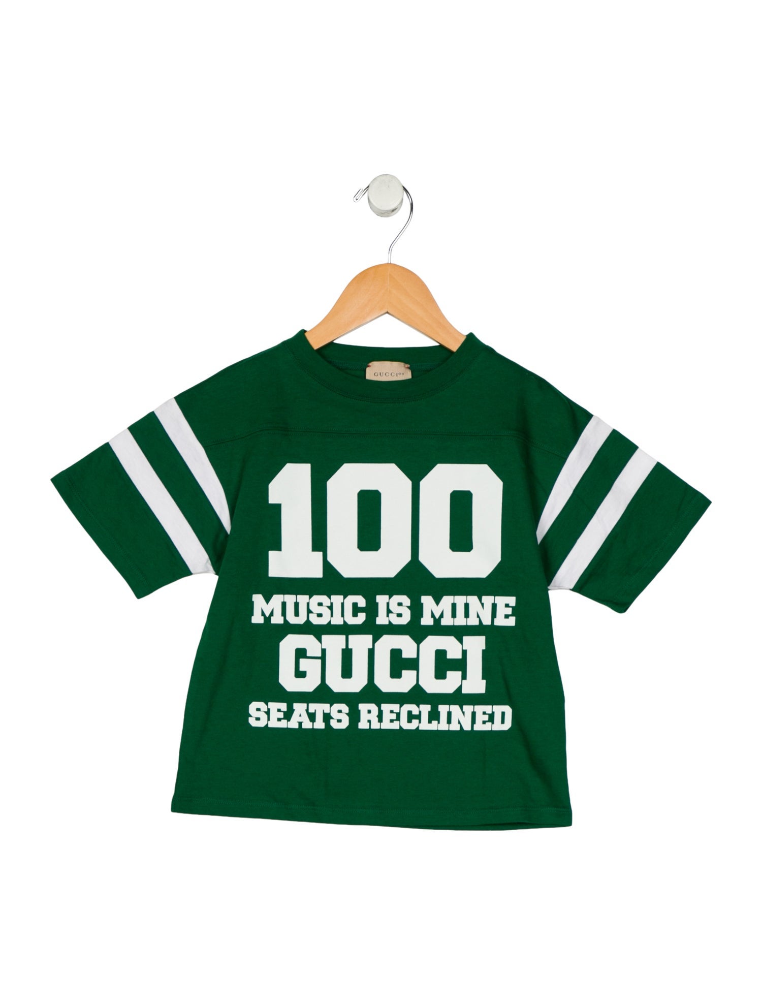 Gucci Toddler Boys' Graphic Short-Sleeve Shirt