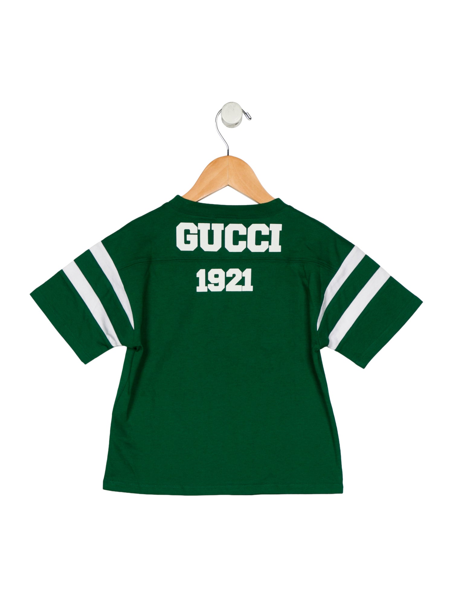 Gucci Toddler Boys' Graphic Short-Sleeve Shirt