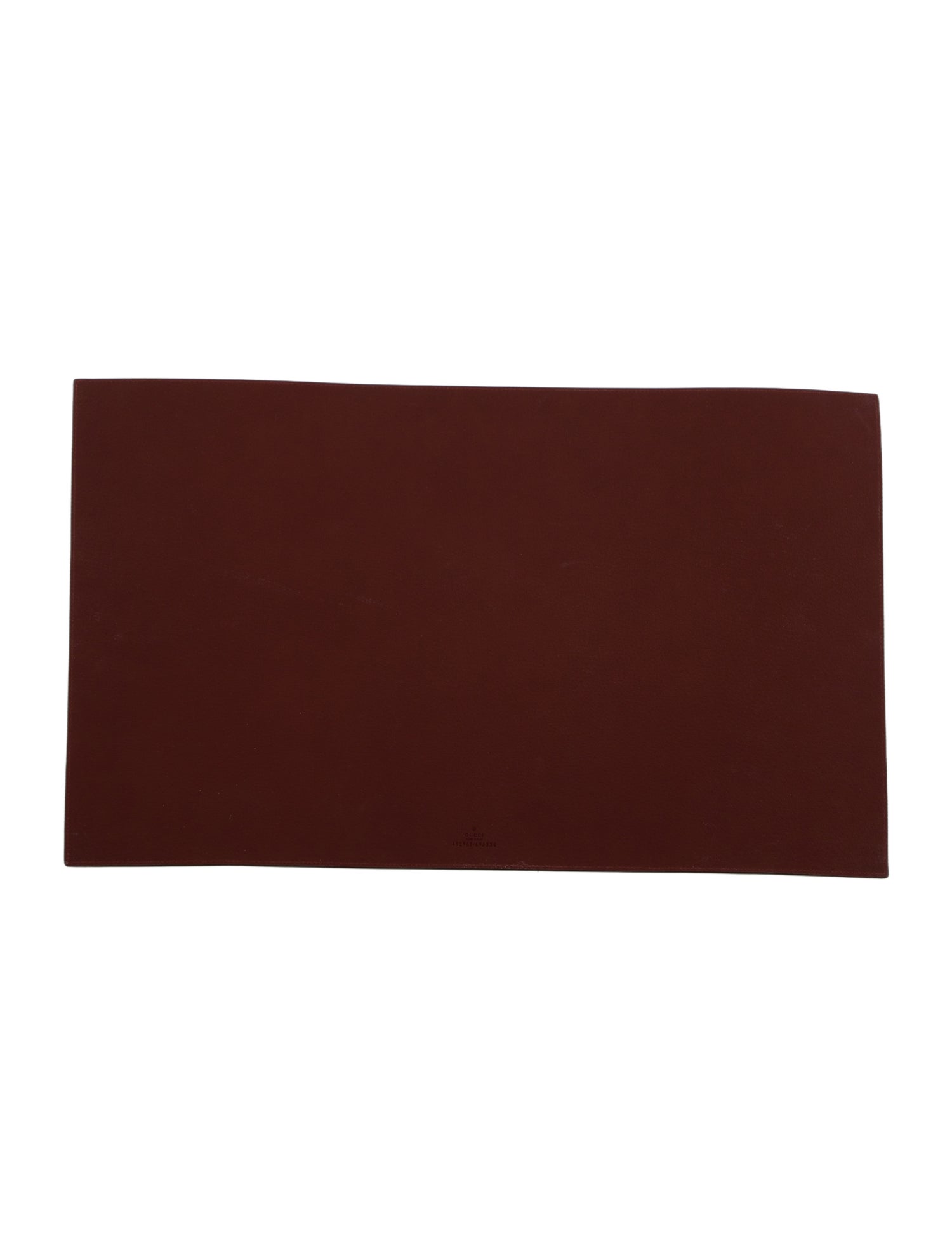 Gucci Isometric G Pet Dog Feeding Mat