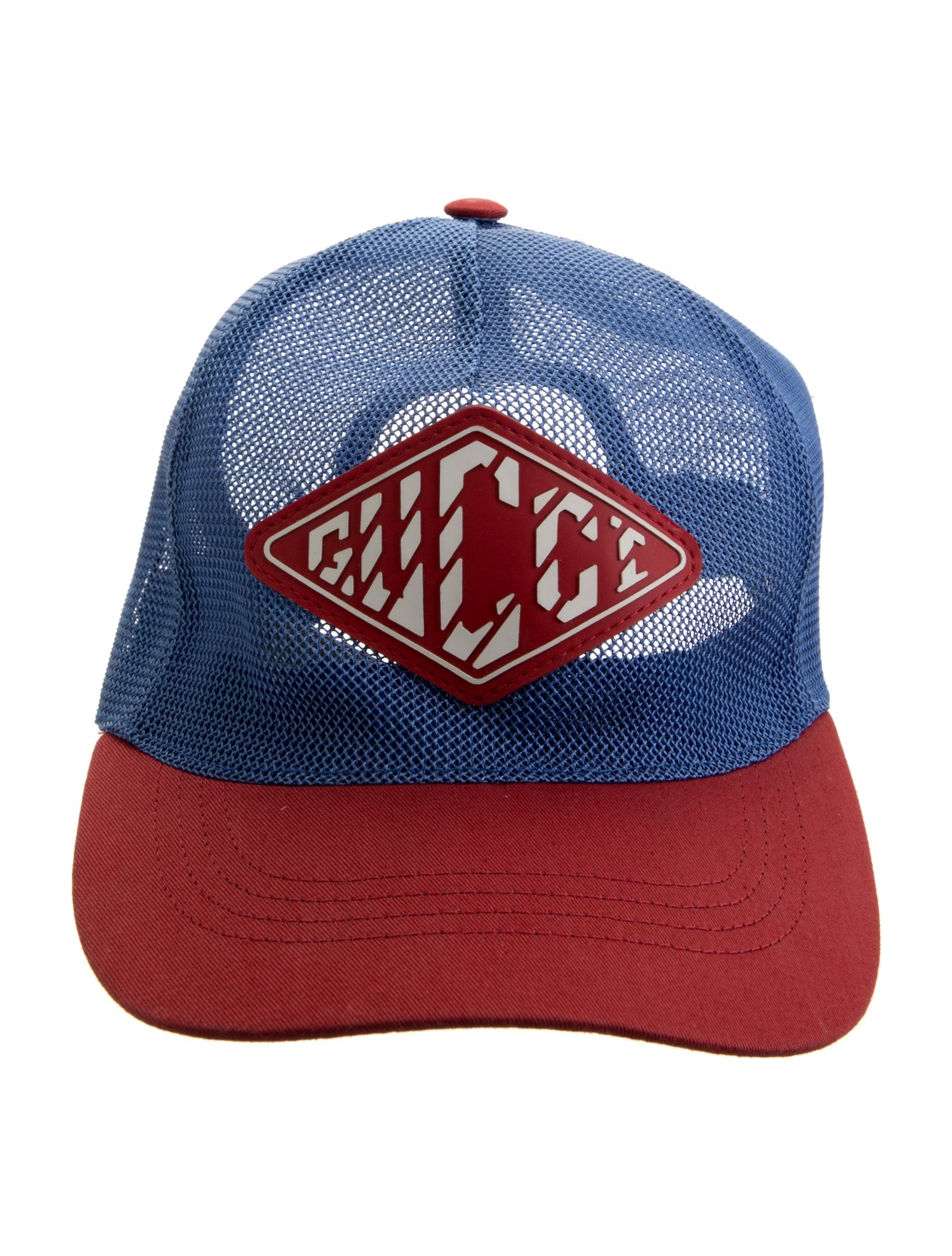 Gucci Mesh Baseball Cap