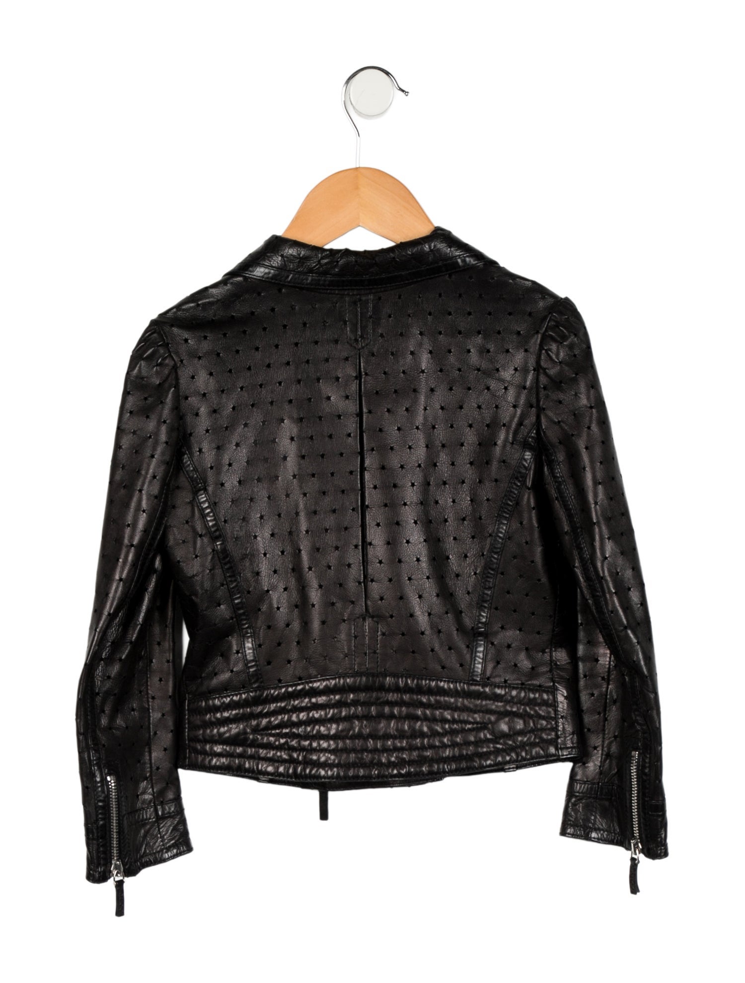 Gucci Girls' Star Print Jacket