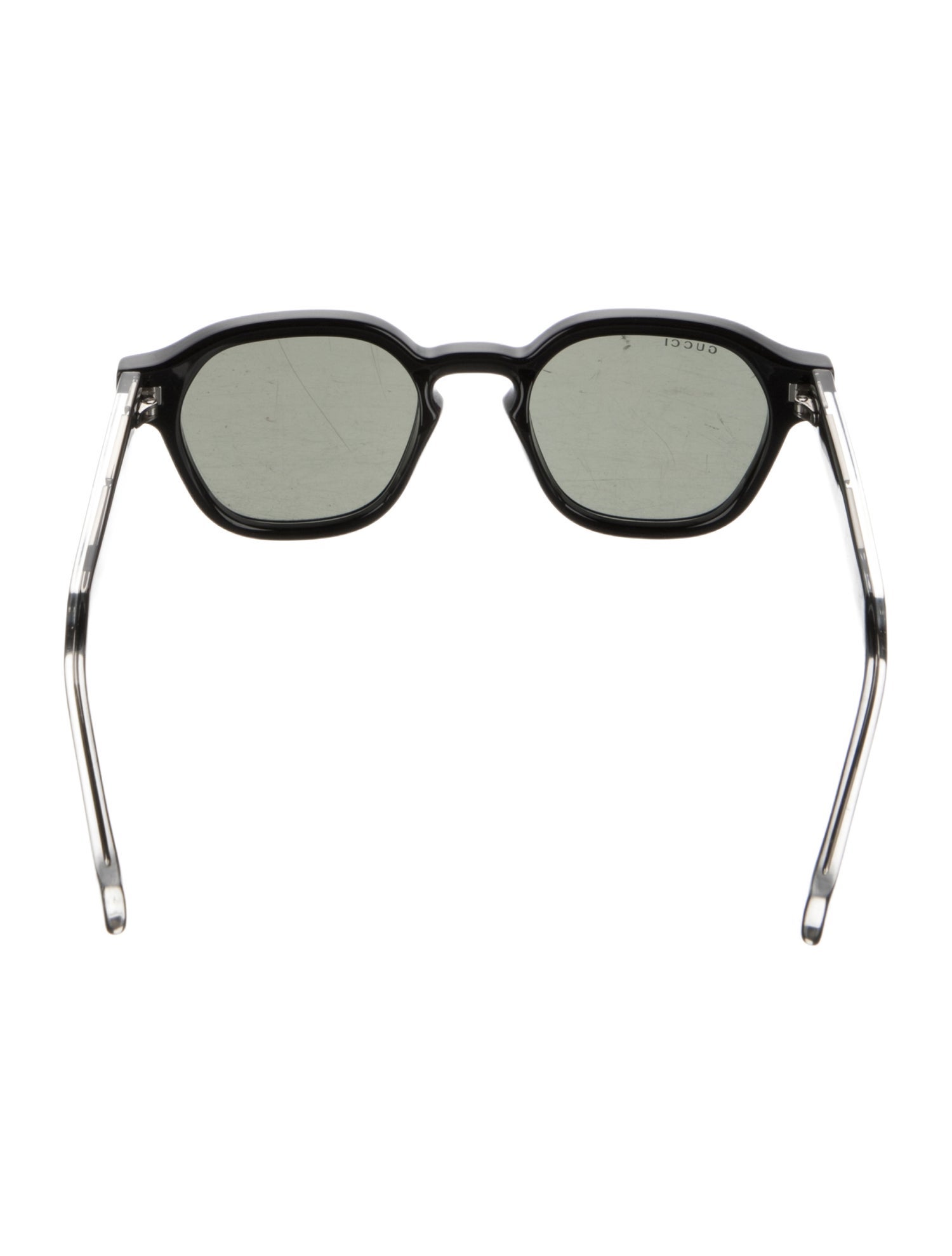Gucci Wayfarer Tinted Sunglasses