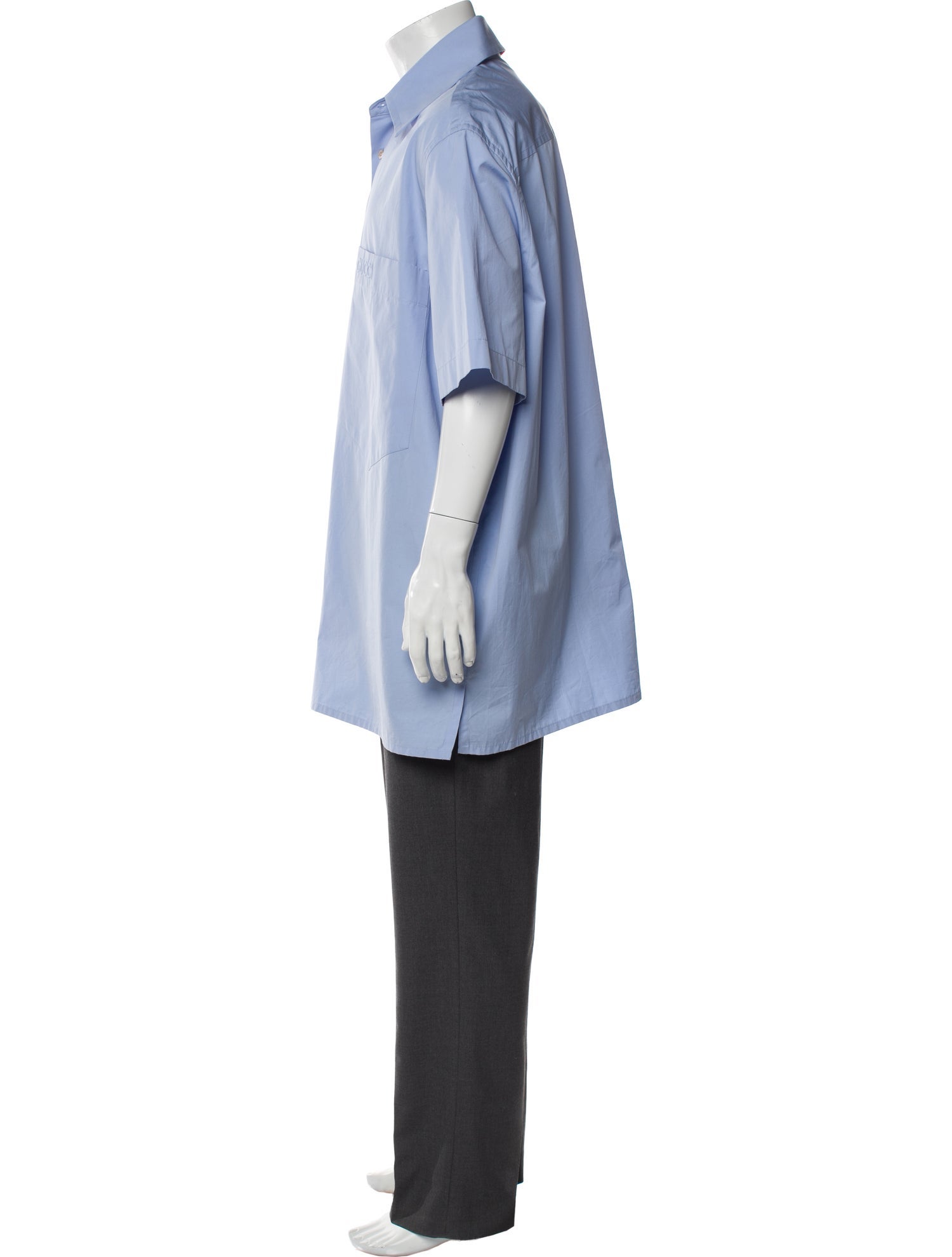 Gucci 2024 Short Sleeve Shirt