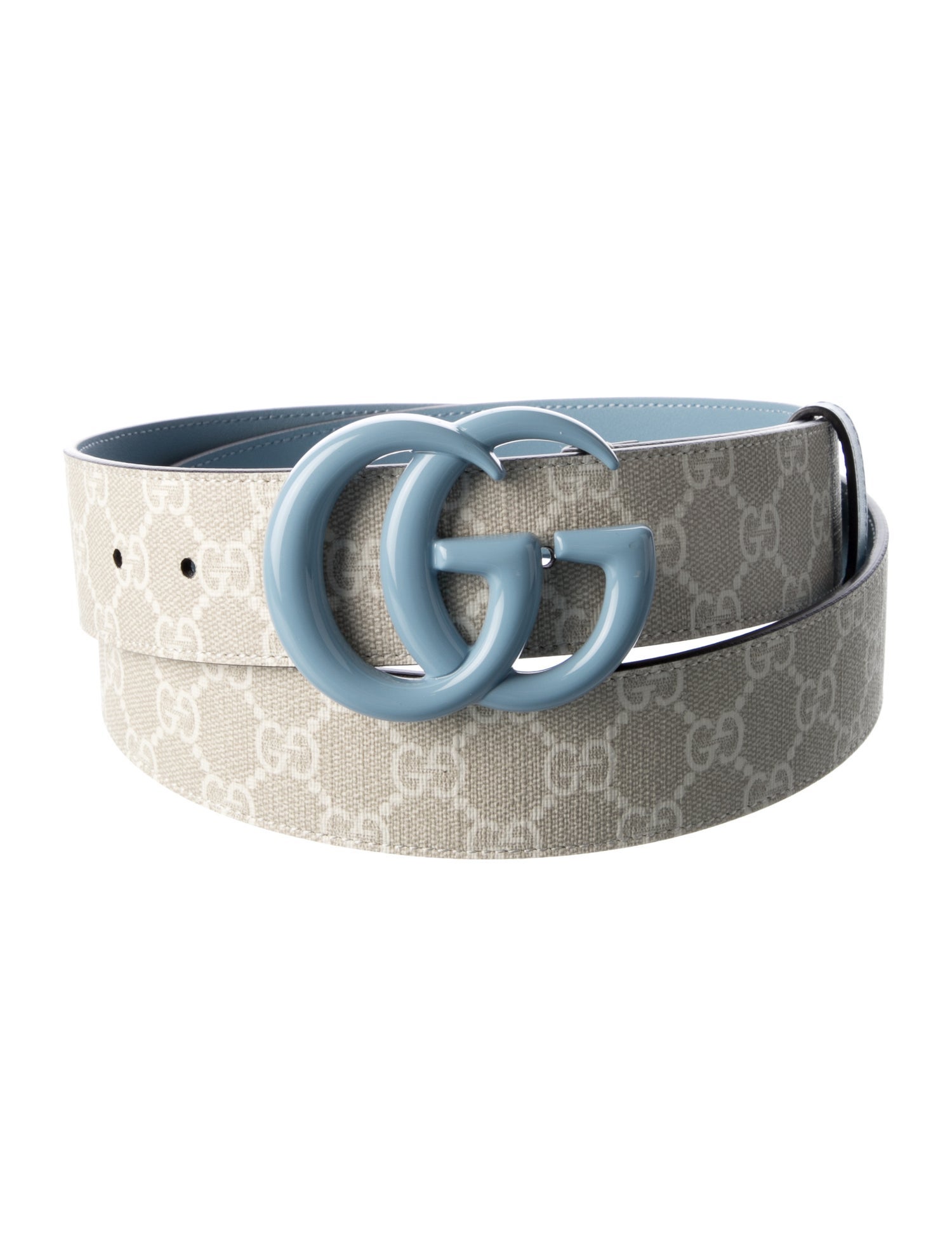 Gucci GG Supreme Belt