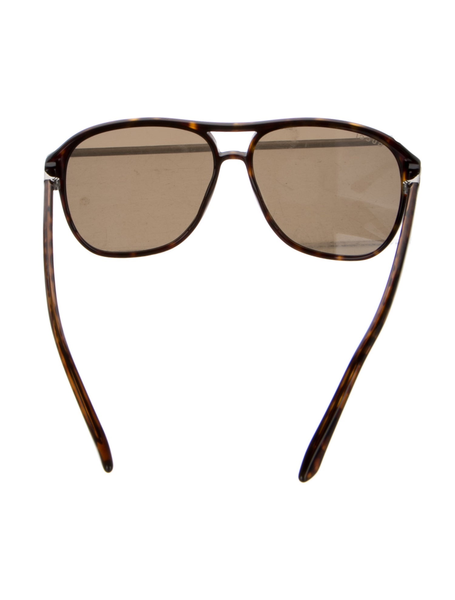Gucci Square Tinted Sunglasses