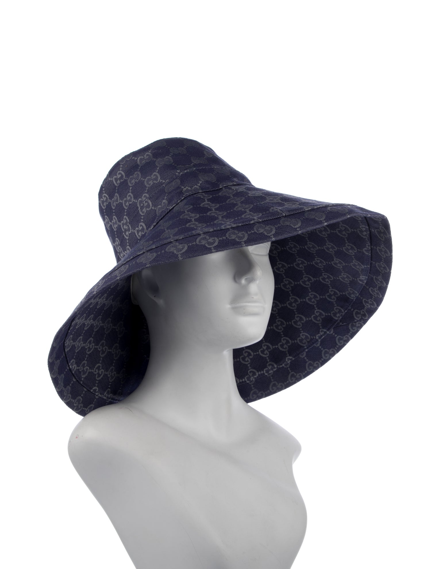 Gucci Cotton Bucket Hat