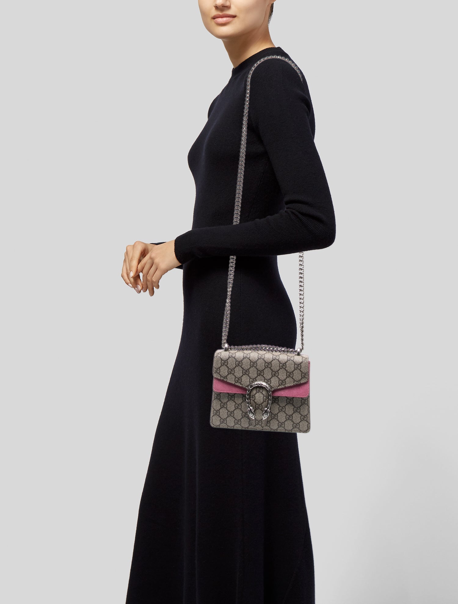 Gucci GG Supreme Dionysus Mini