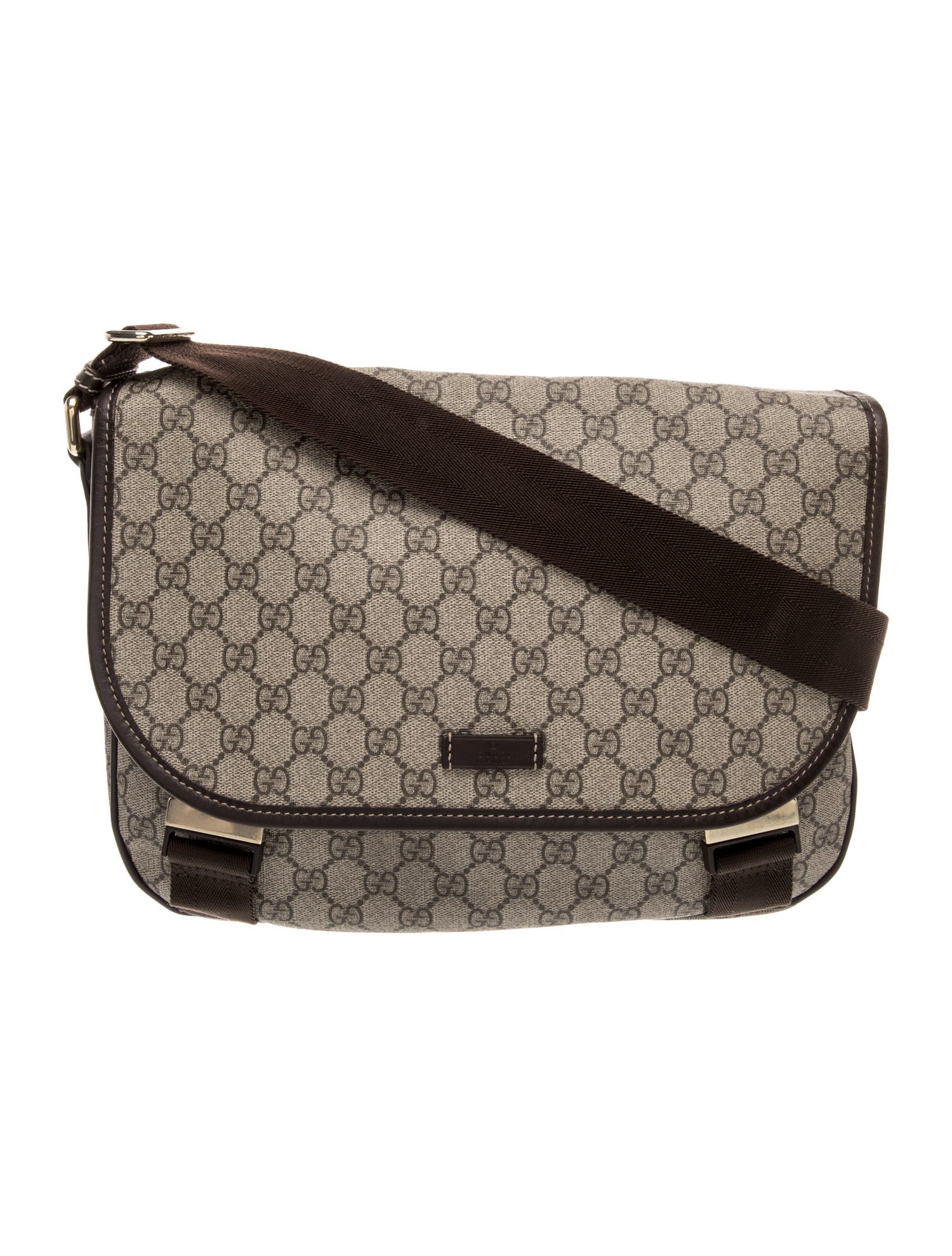 Gucci GG Supreme Messenger Bag