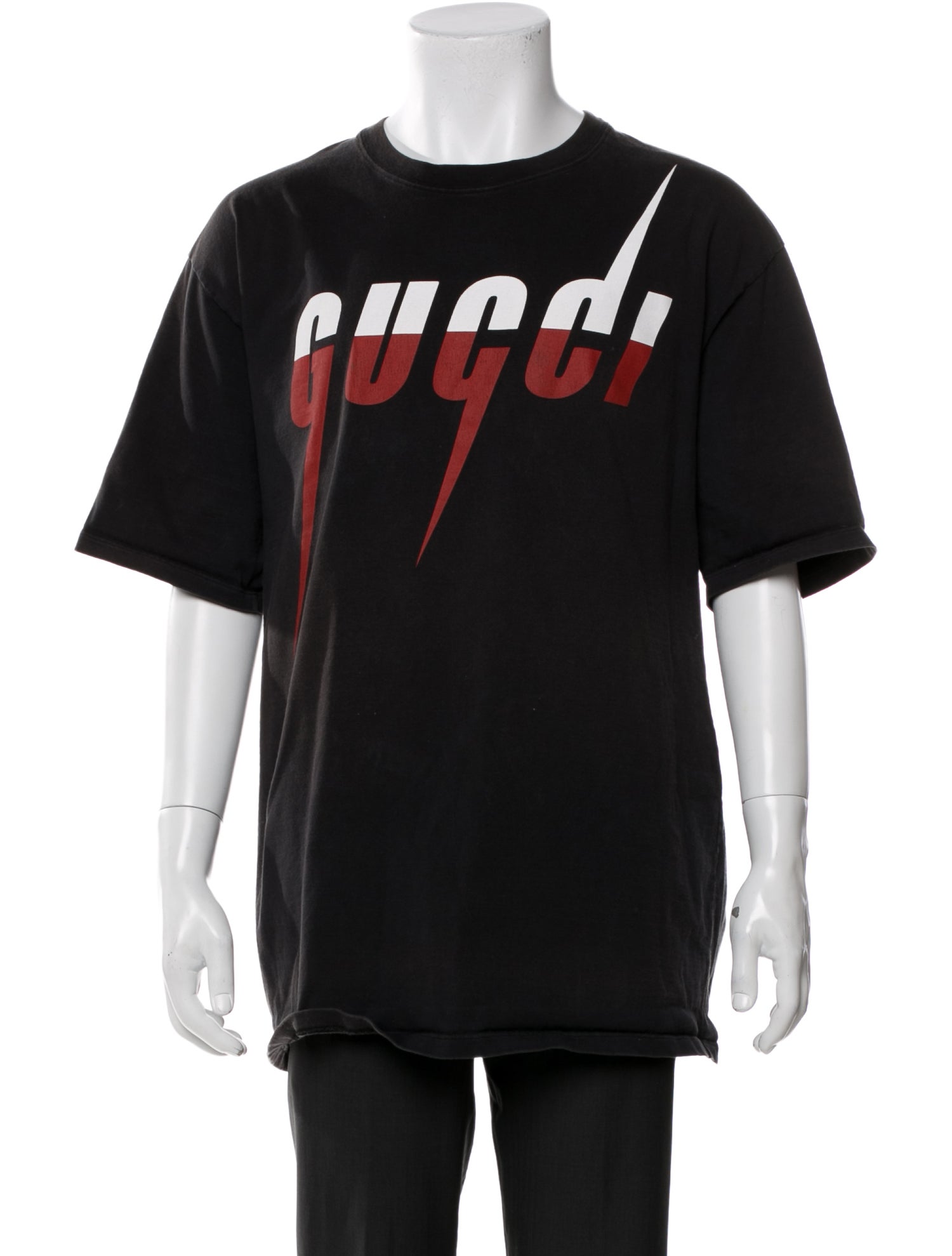 Gucci 'Blade' Graphic Print T-Shirt