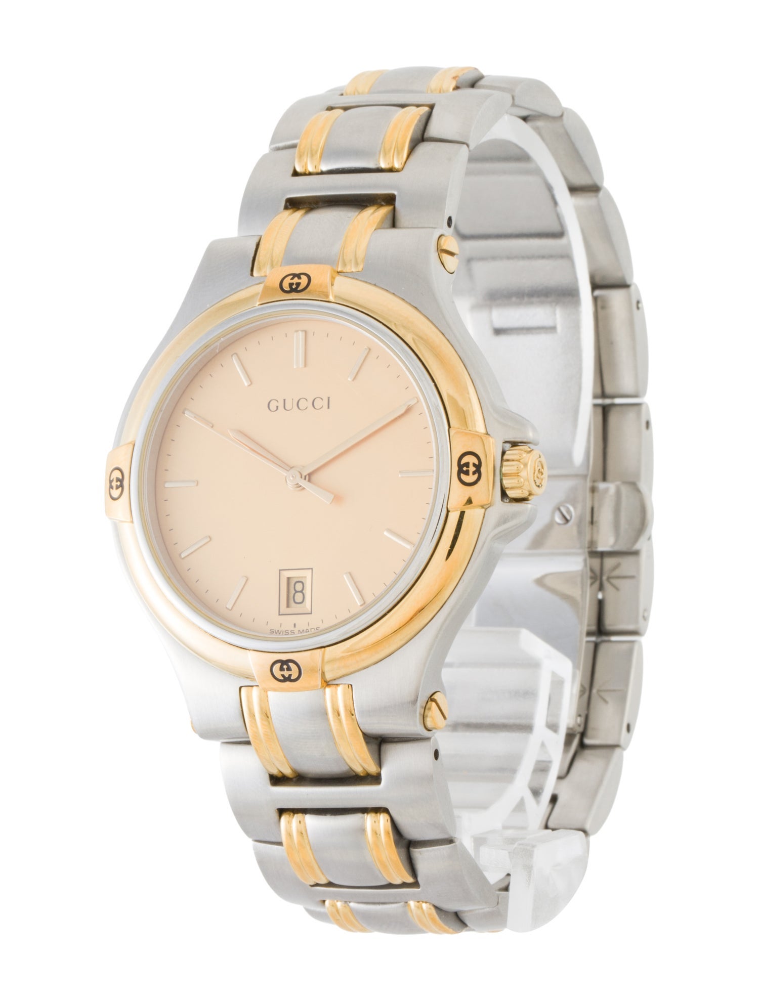 Gucci G-Logo Watch