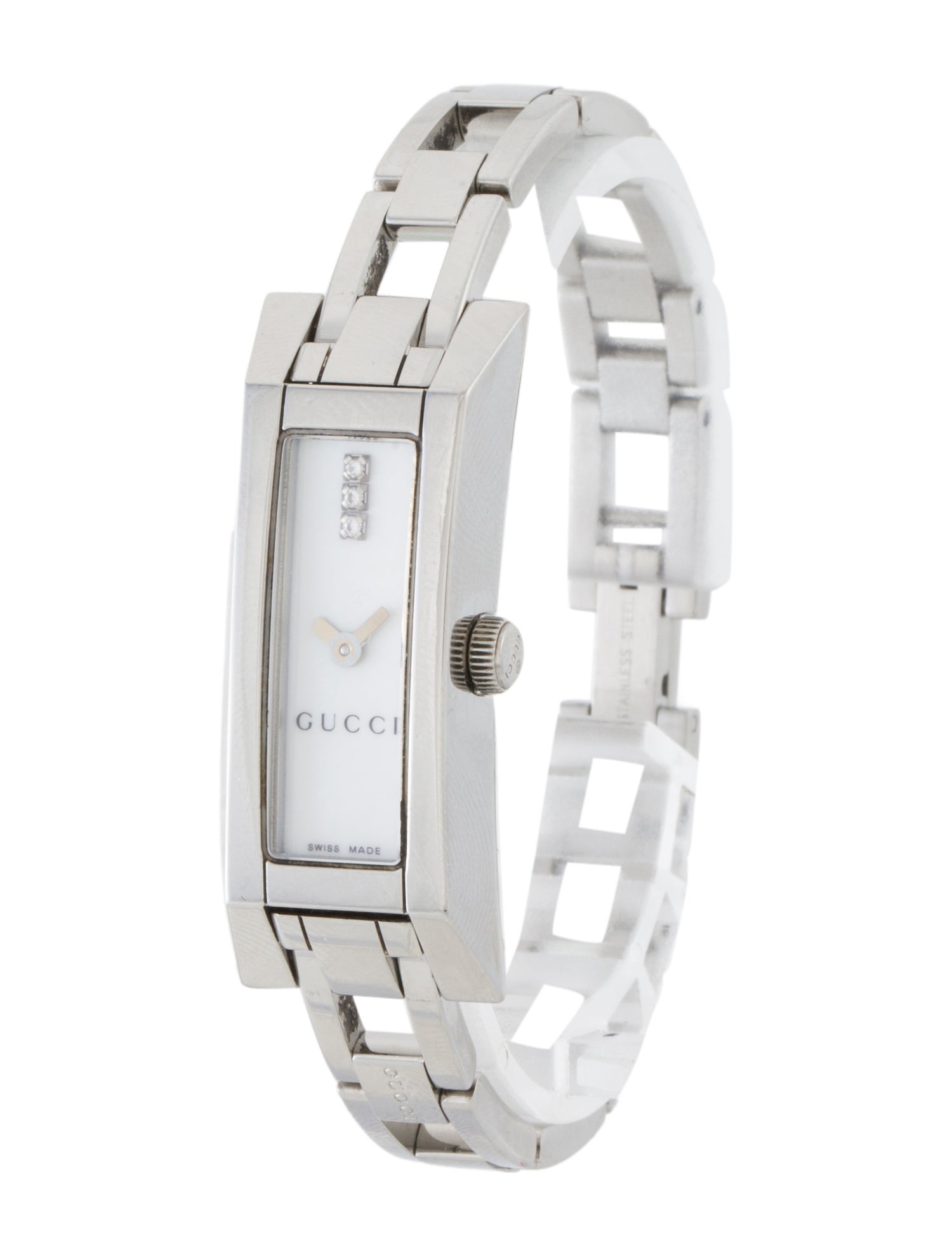 Gucci 110 Series Watch