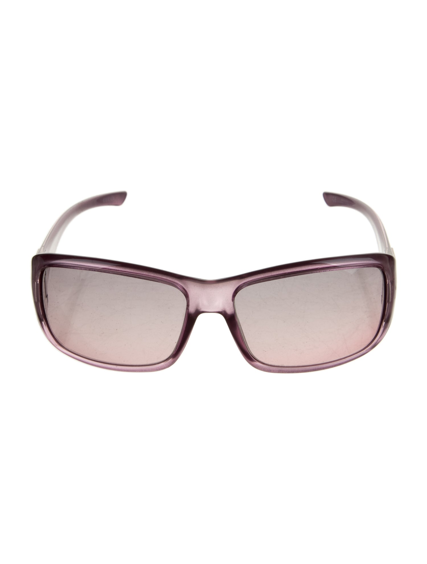 Gucci Oversize Tinted Sunglasses