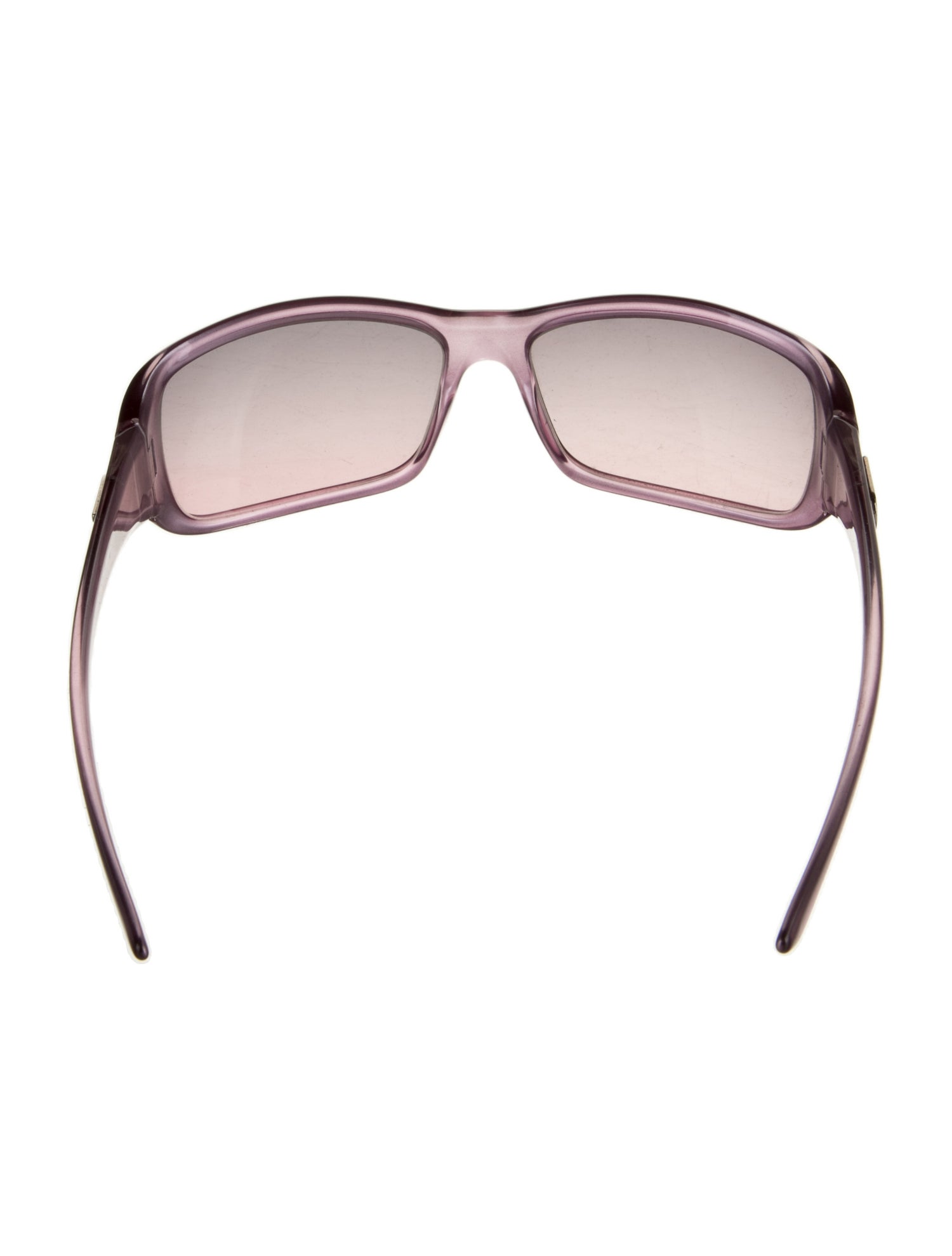 Gucci Oversize Tinted Sunglasses