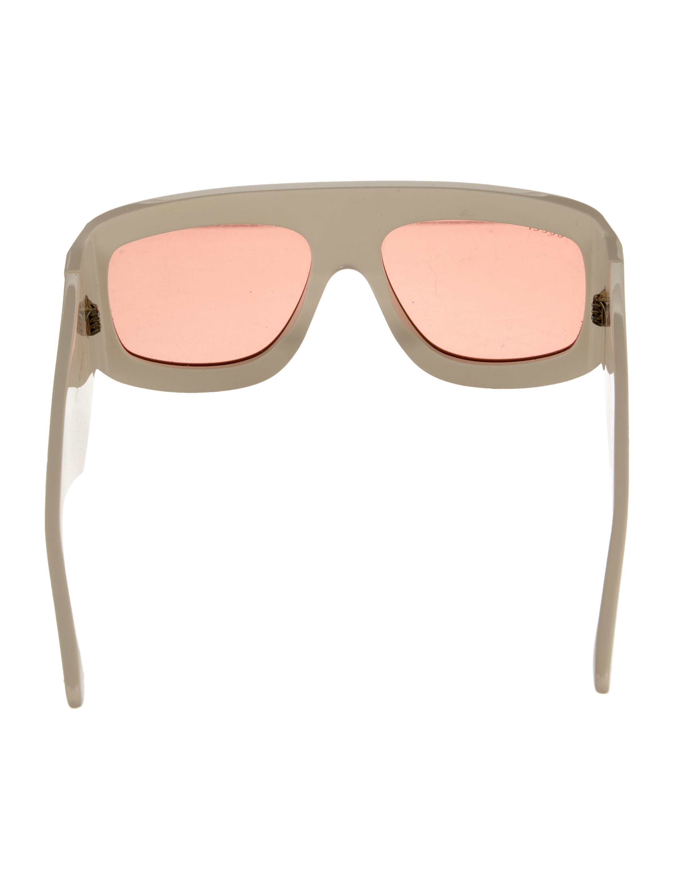 Gucci Square Tinted Sunglasses