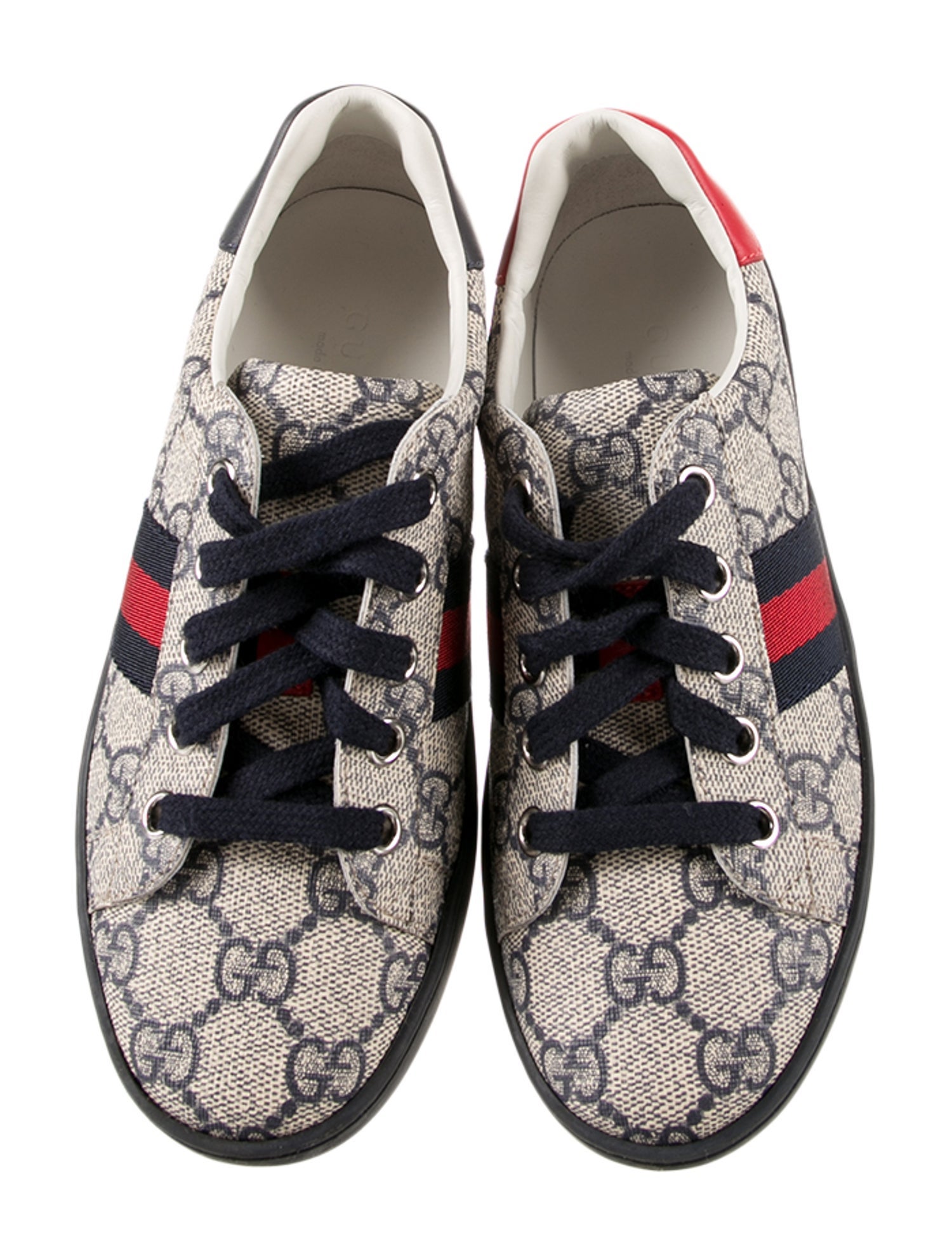 Gucci GG Logo Sneakers