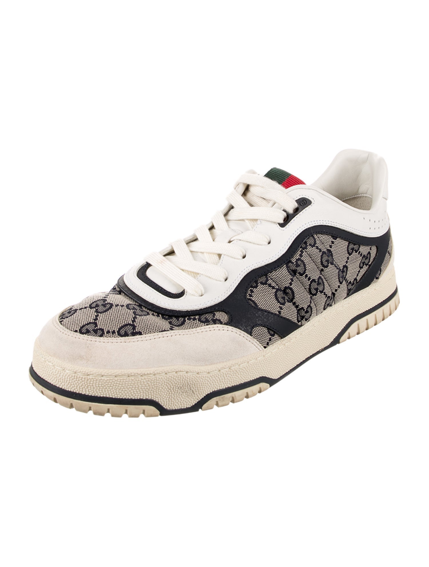 Gucci GG Supreme Athletic Sneakers