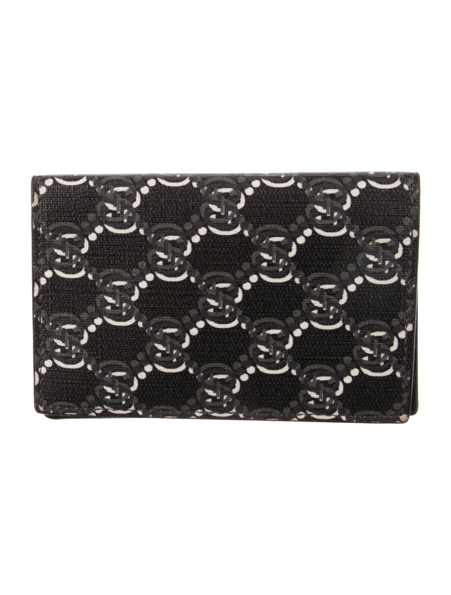 Gucci 2025-2026 GG Supreme Card Holder