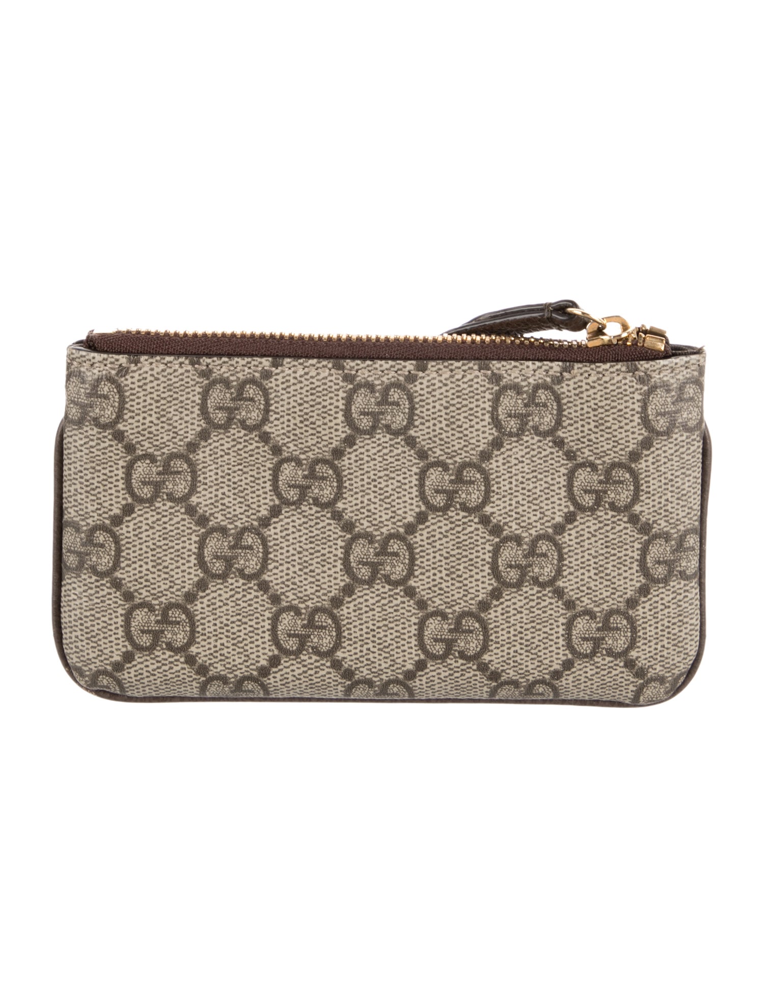 Gucci Womens' Leather Bag Charm